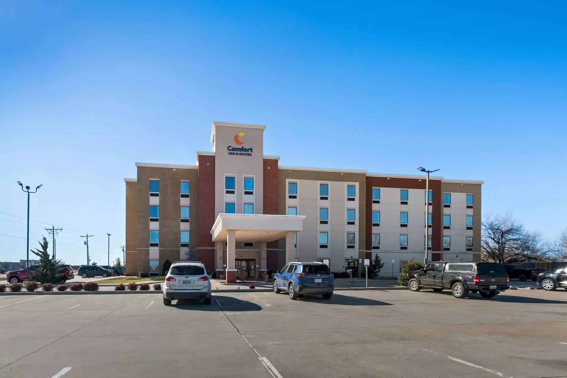 Comfort Inn & Suites Newcastle - Oklahoma City - Primary Image