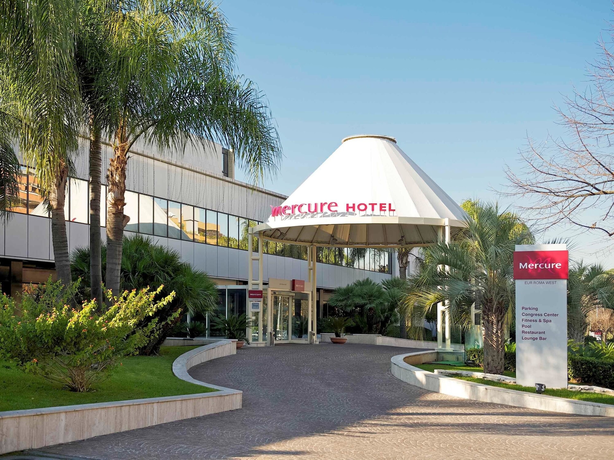 Mercure Eur Roma West