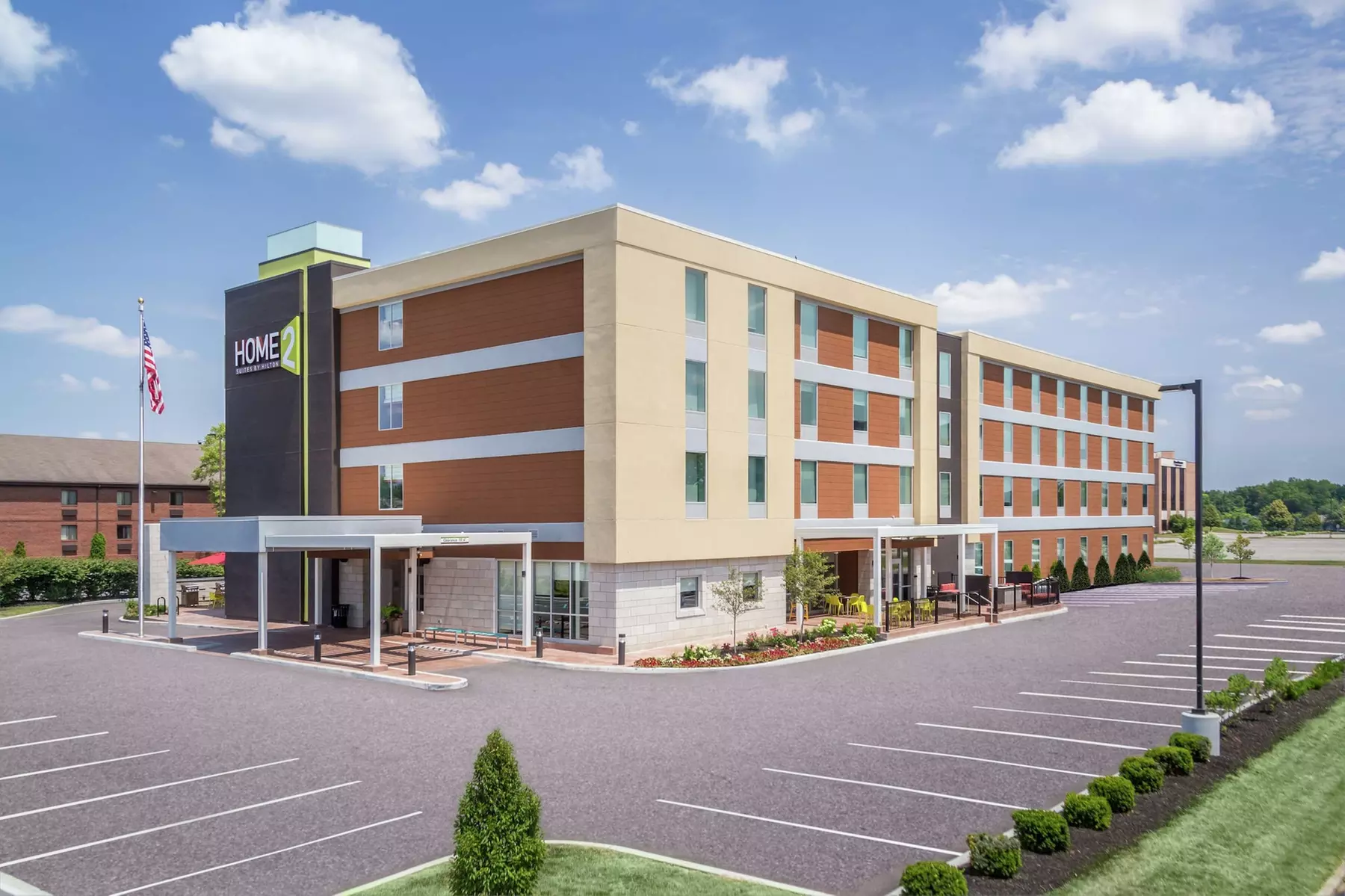 Home2 Suites by Hilton Indianapolis Northwest - Primary Image