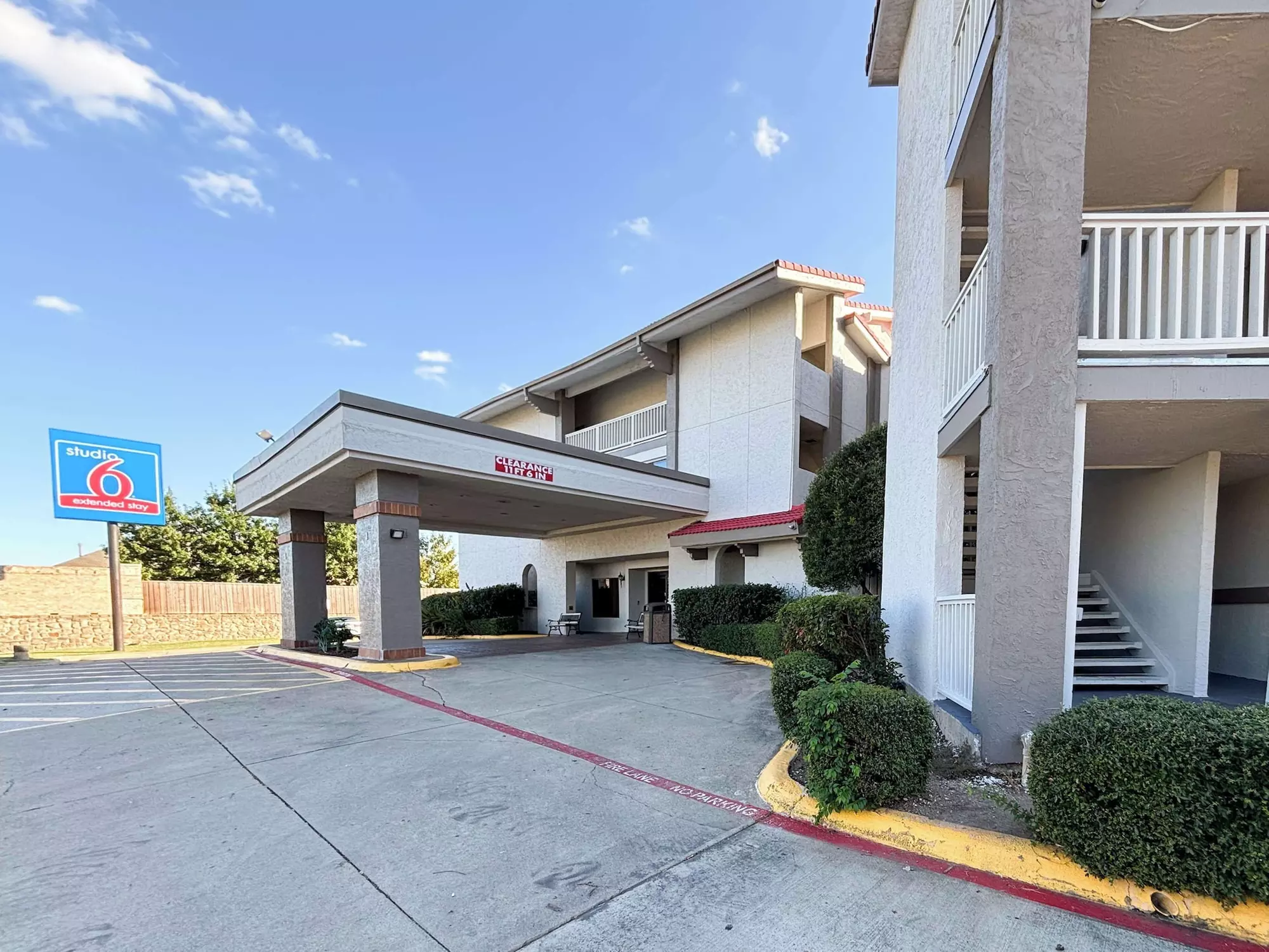 Studio 6 Irving, TX – DFW North - Primary Image