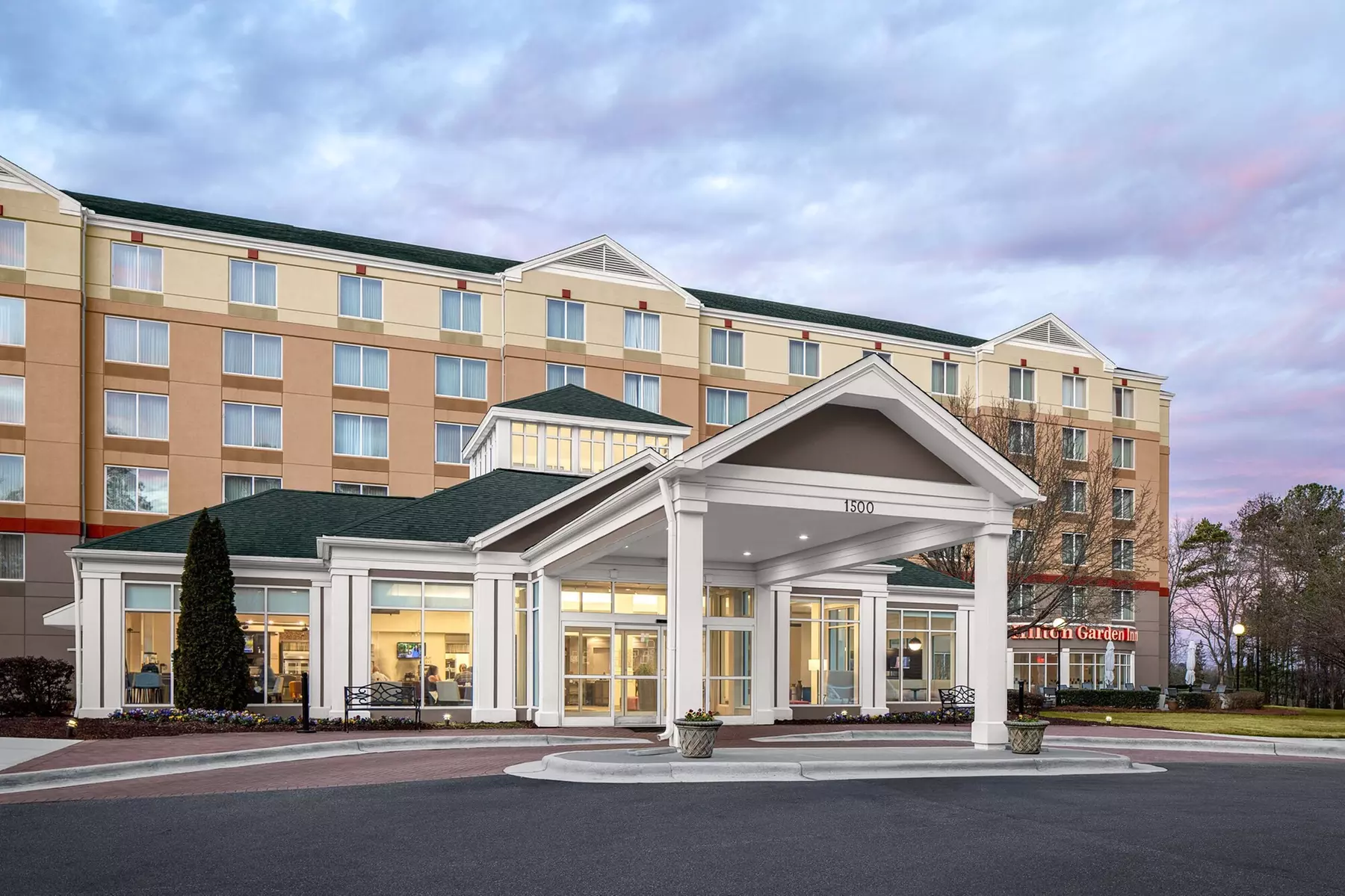 Hilton Garden Inn Raleigh-Durham Airport - Primary Image