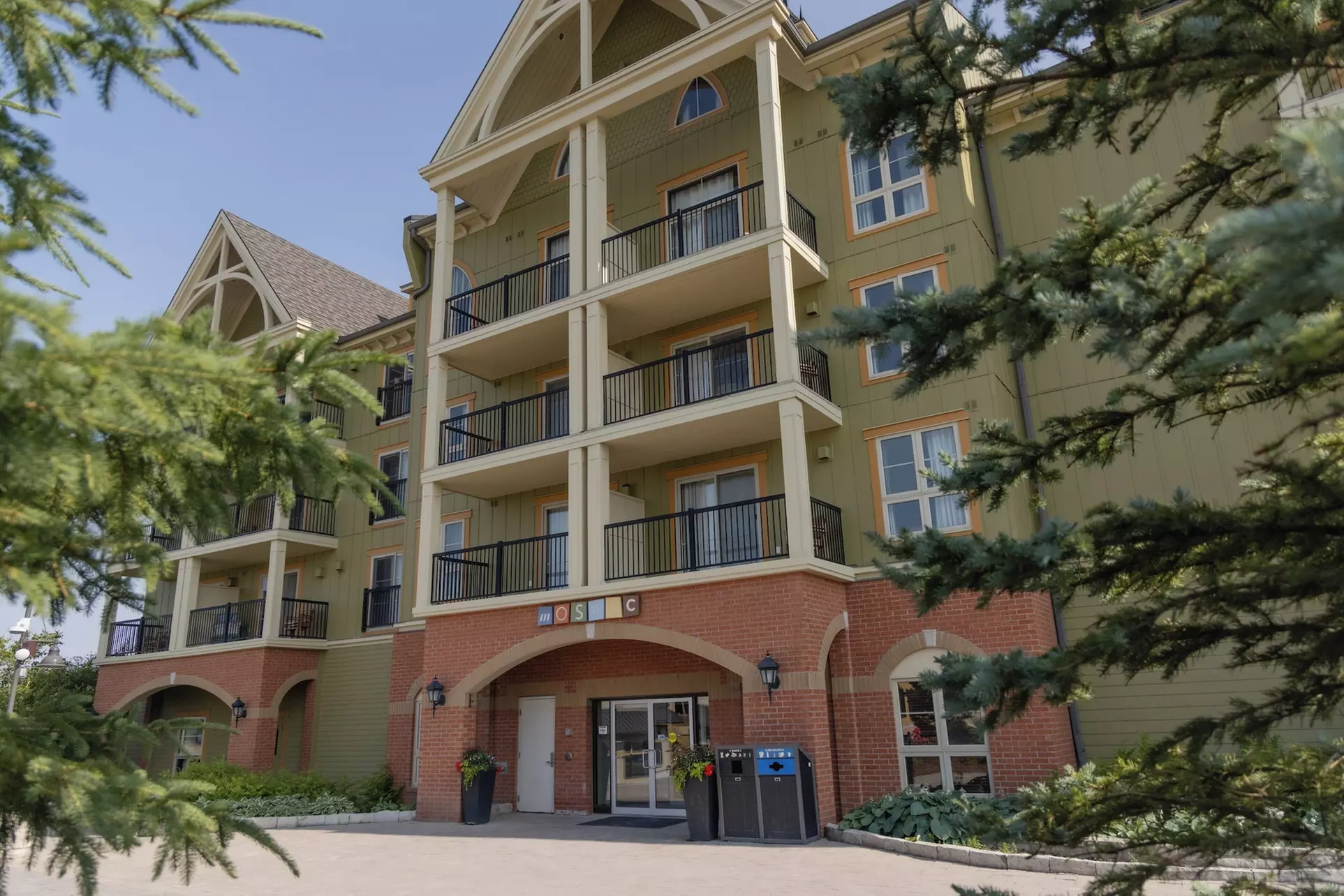 Blue Mountain Resort Mosaic Suites - Primary Image