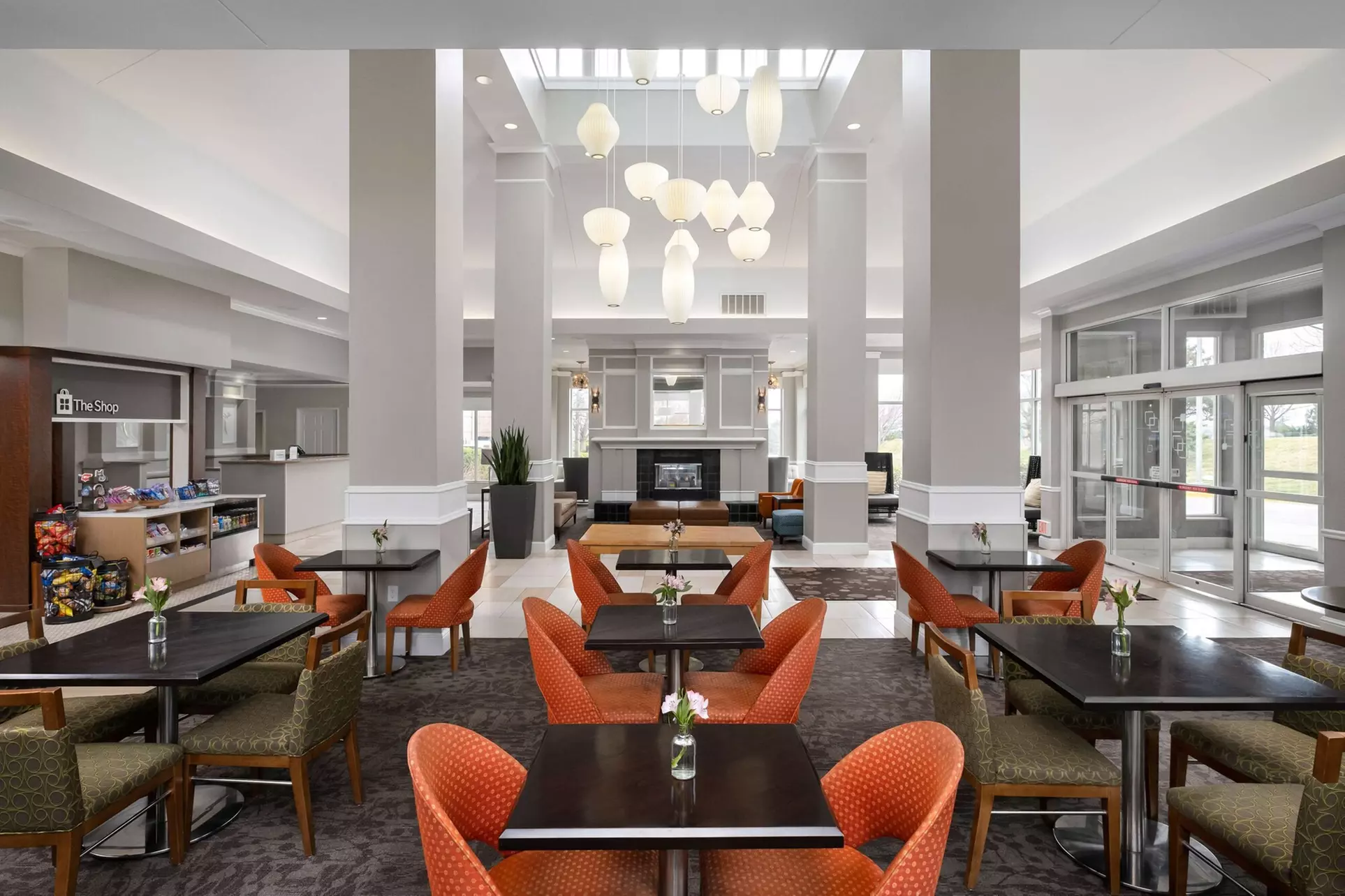 Hilton Garden Inn Overland Park - Primary Image