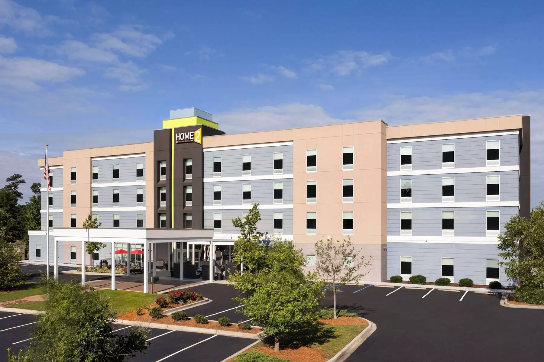 Home2 Suites by Hilton Summerville - Primary Image