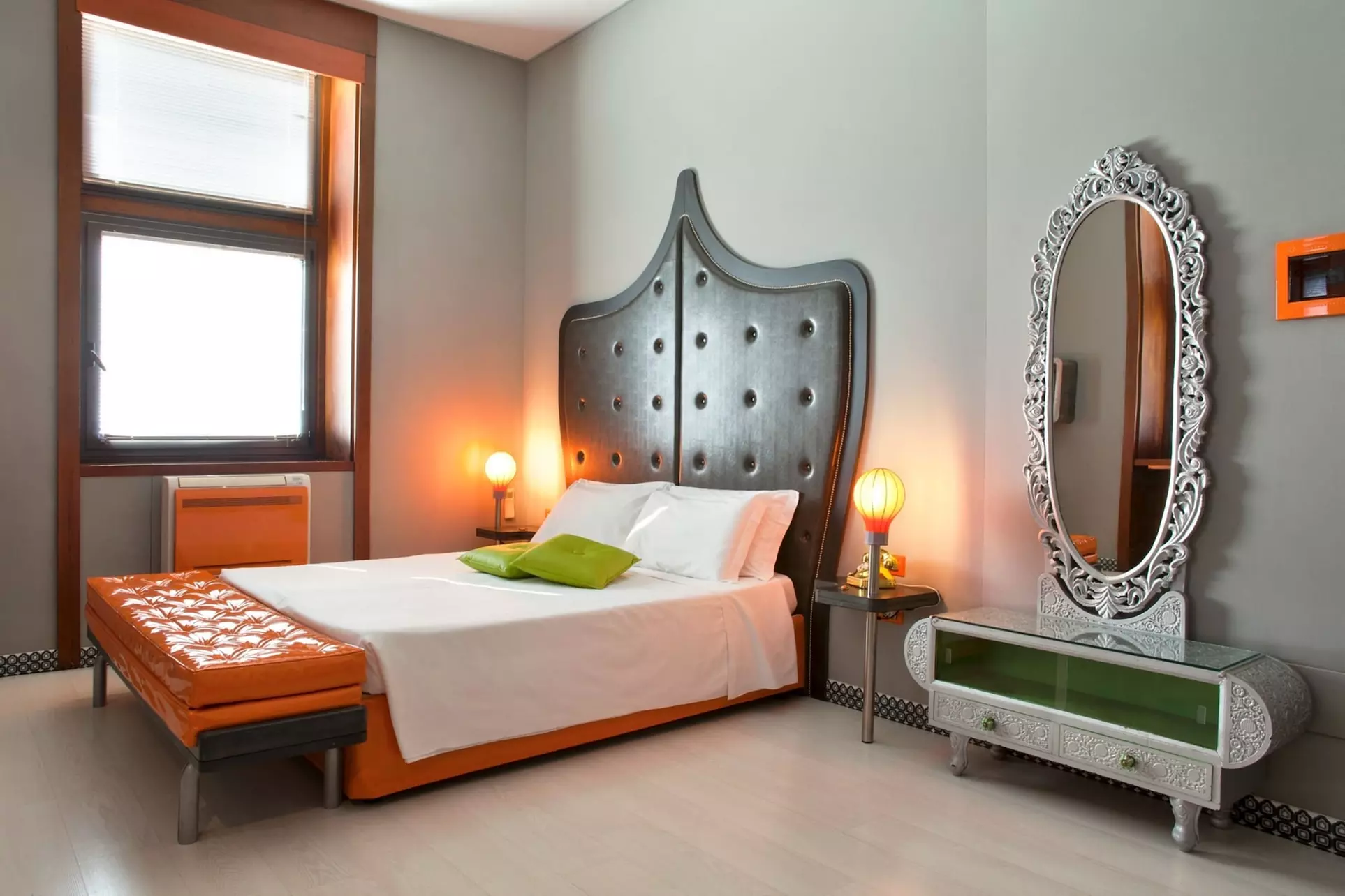 Orange Hotel - Primary Image