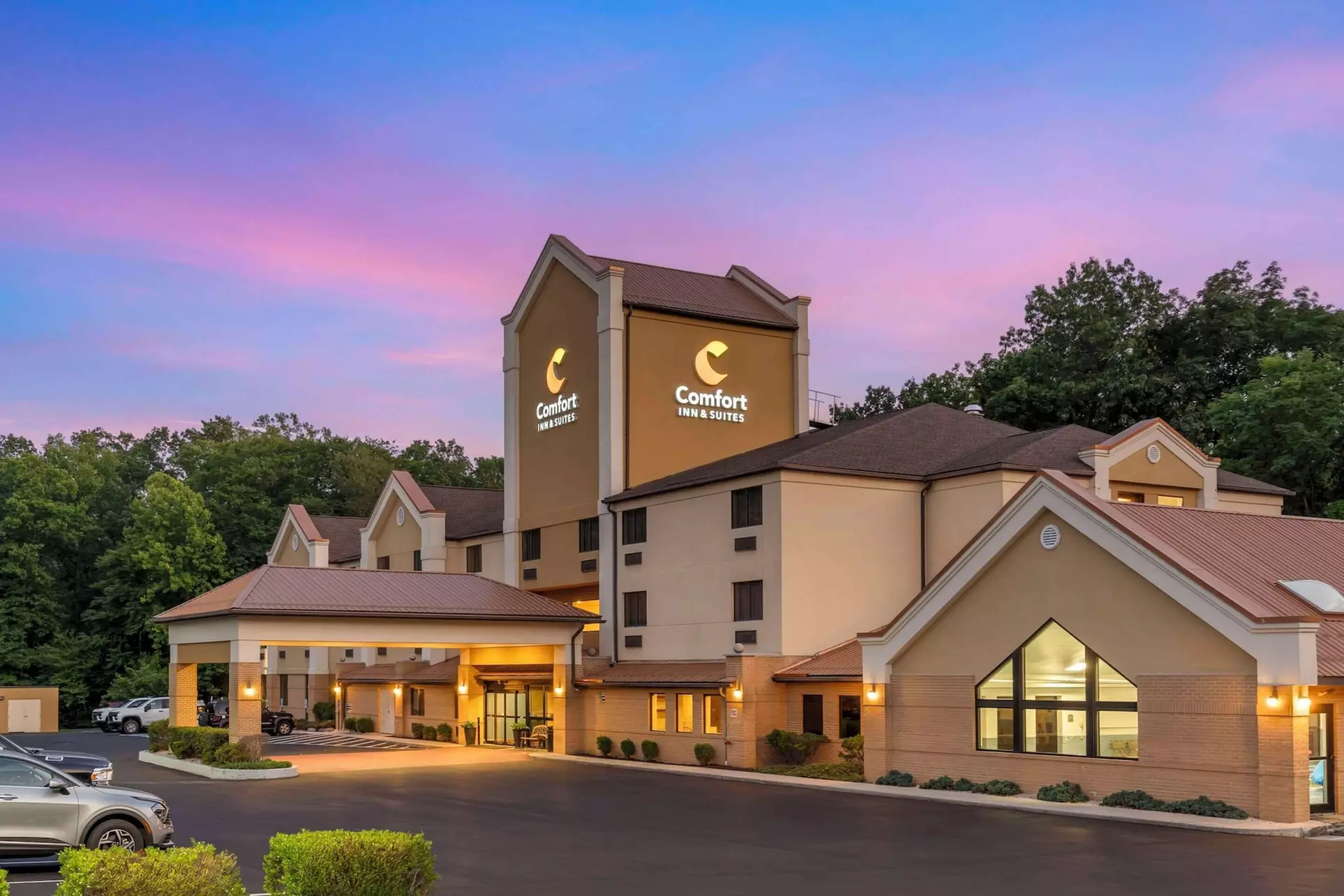 Comfort Inn & Suites LaVale - Cumberland - Primary Image
