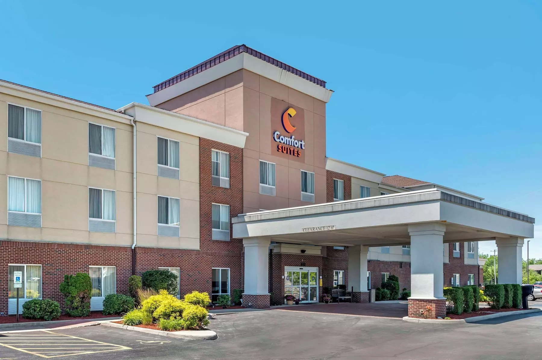 Comfort Suites Urbana Champaign, University Area - Primary Image