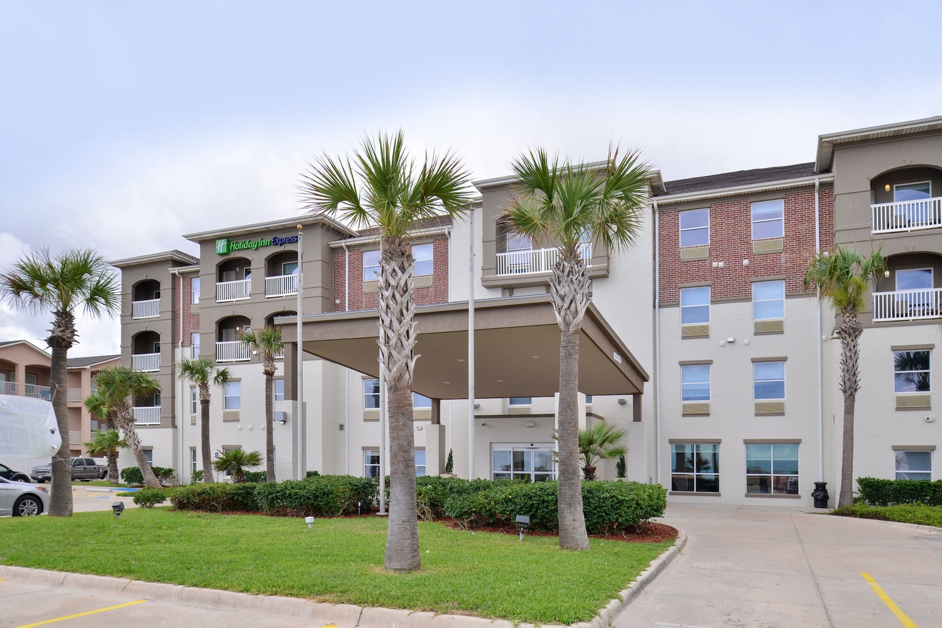Holiday Inn Express & Suites Corpus Christi - N Padre Island by IHG