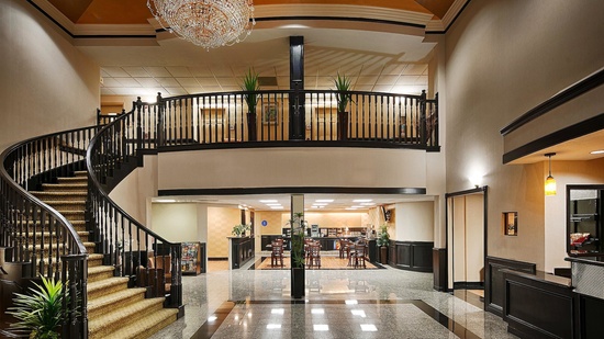 Best Western Plus Northwest Inn & Suites | Houston