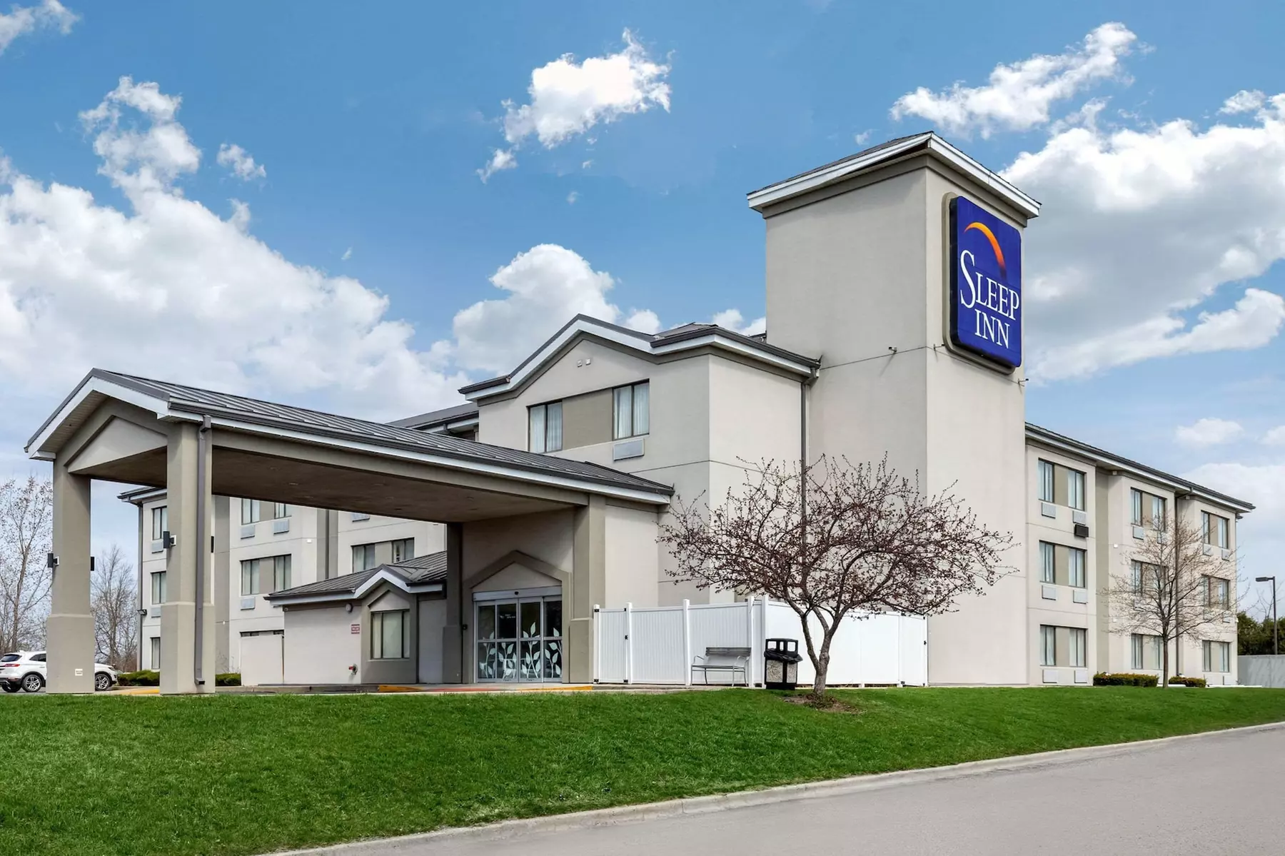 Sleep Inn near Great Lakes Naval Base - Primary Image