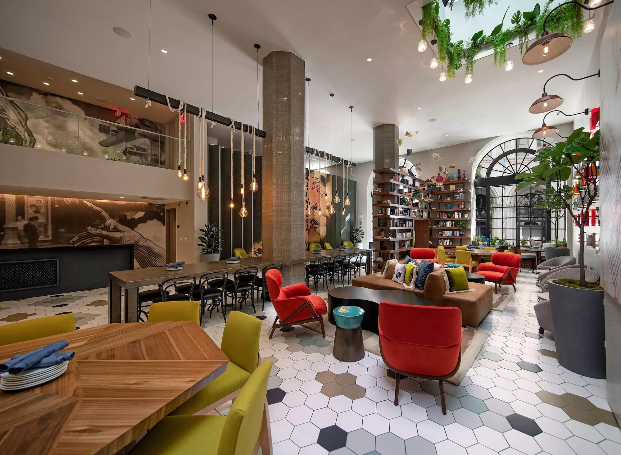 The Wayfarer Downtown LA, Tapestry Collection by Hilton - Primary Image