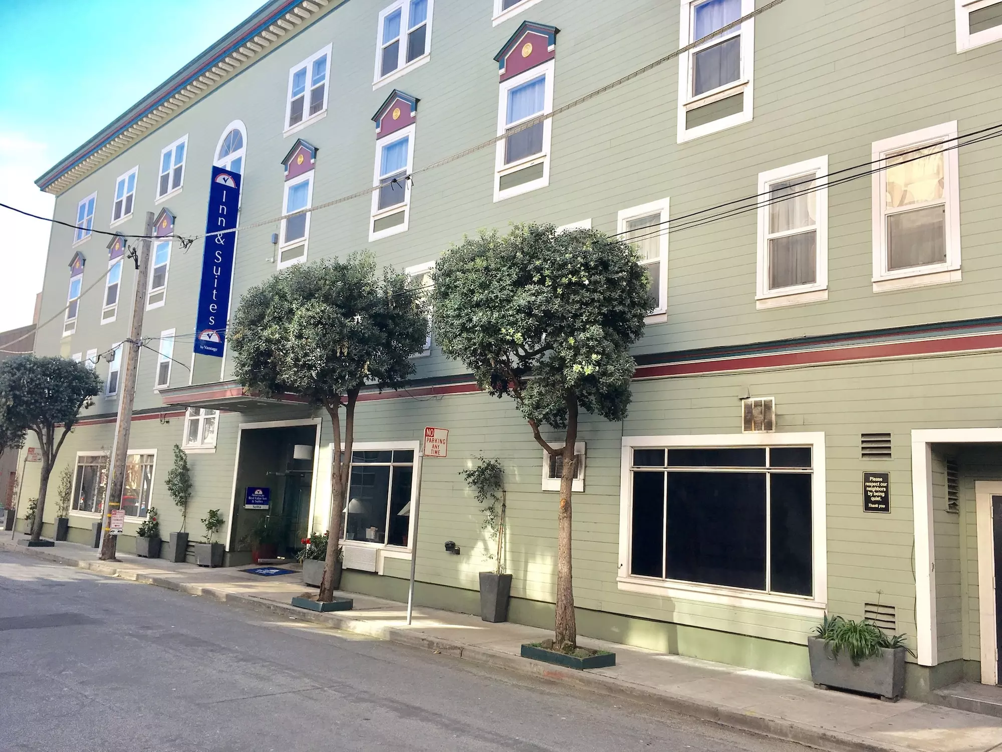 Americas Best Value Inn & Suites SOMA - Primary Image