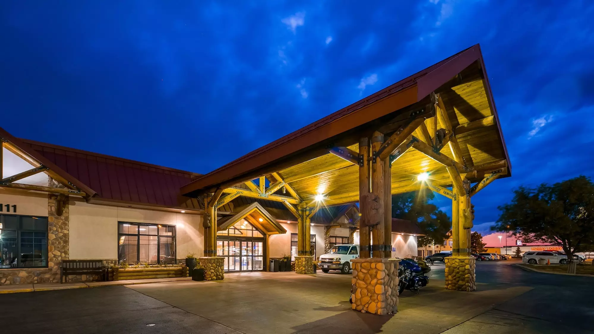 Best Western Ramkota Hotel - Primary Image