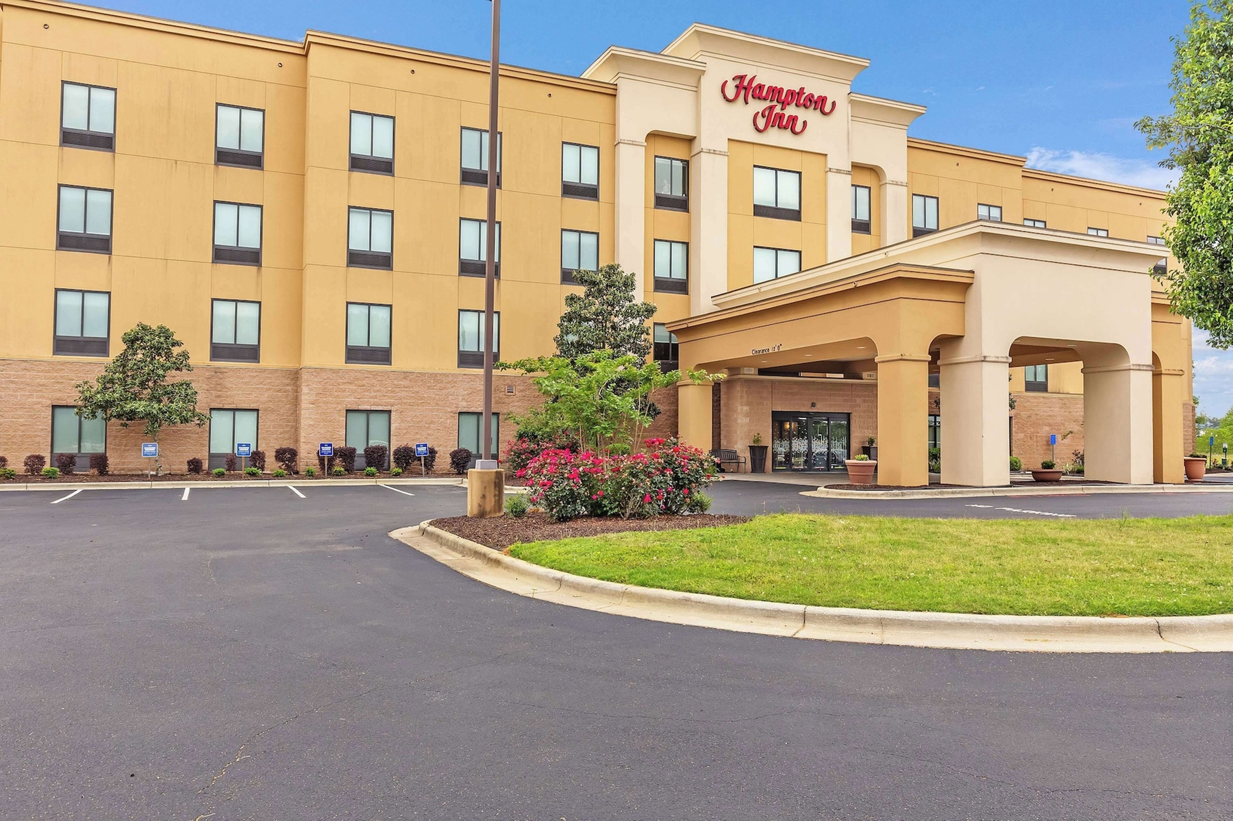 Hampton Inn Atmore