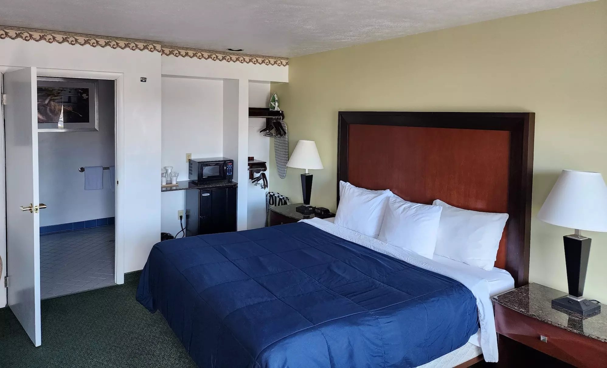 Nittany Budget Motel - Primary Image