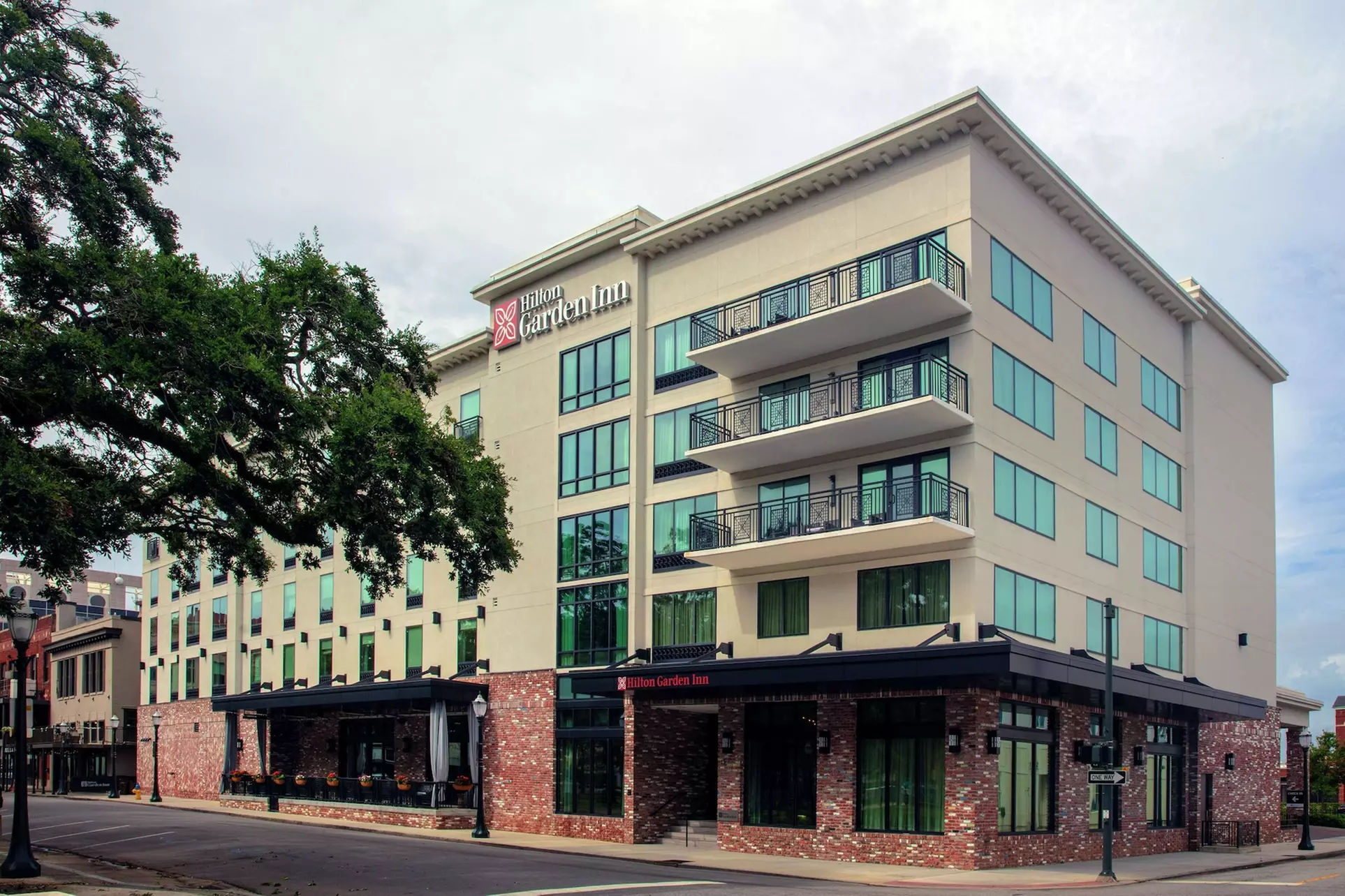 Hilton Garden Inn Mobile Downtown - Primary Image