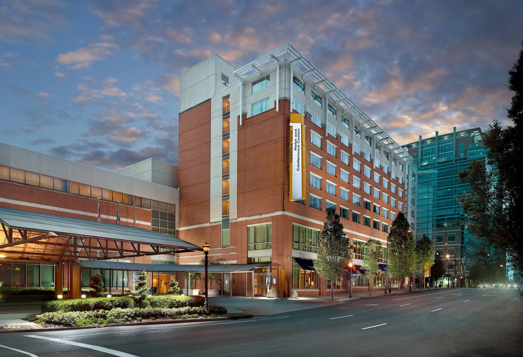 Georgia Tech Hotel and Conference Center - Primary Image