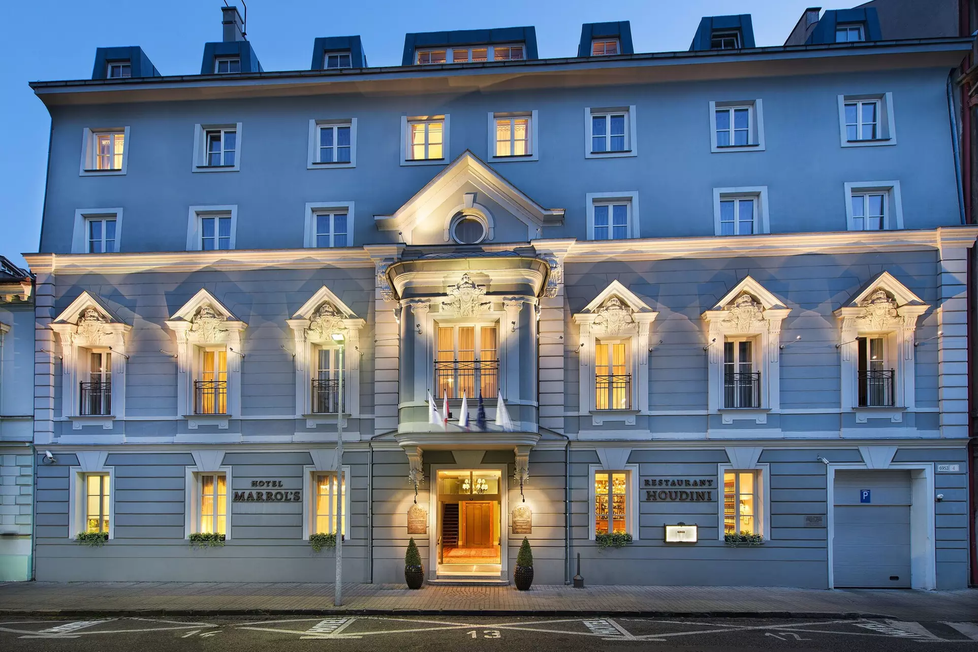 Marrol's Boutique Hotel - Primary Image