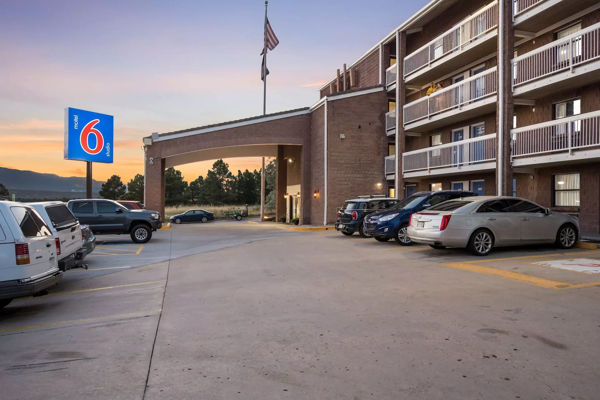 Studio 6 - Colorado Springs - Air Force Academy - Primary Image