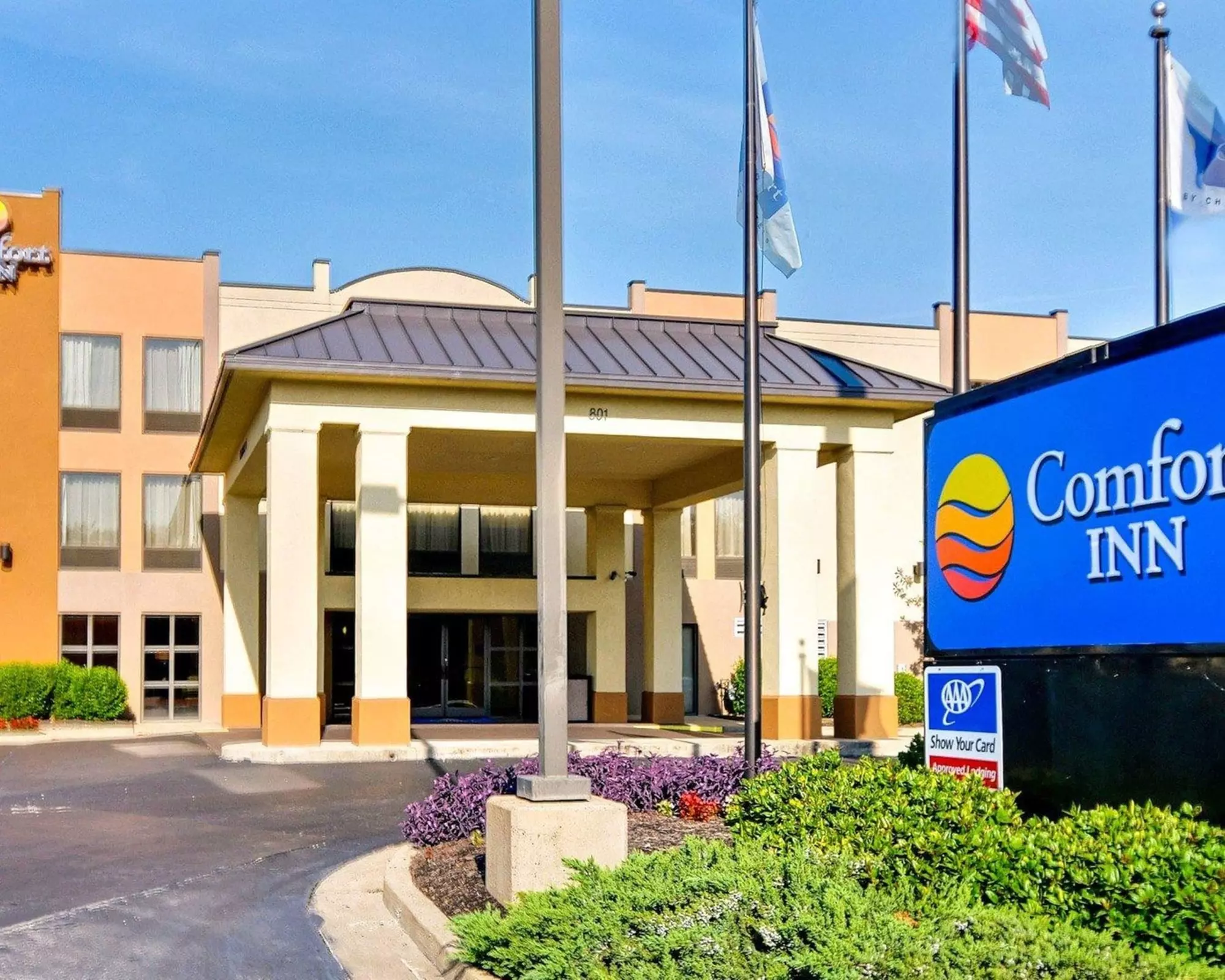Comfort Inn Horn Lake - Southhaven - Primary Image