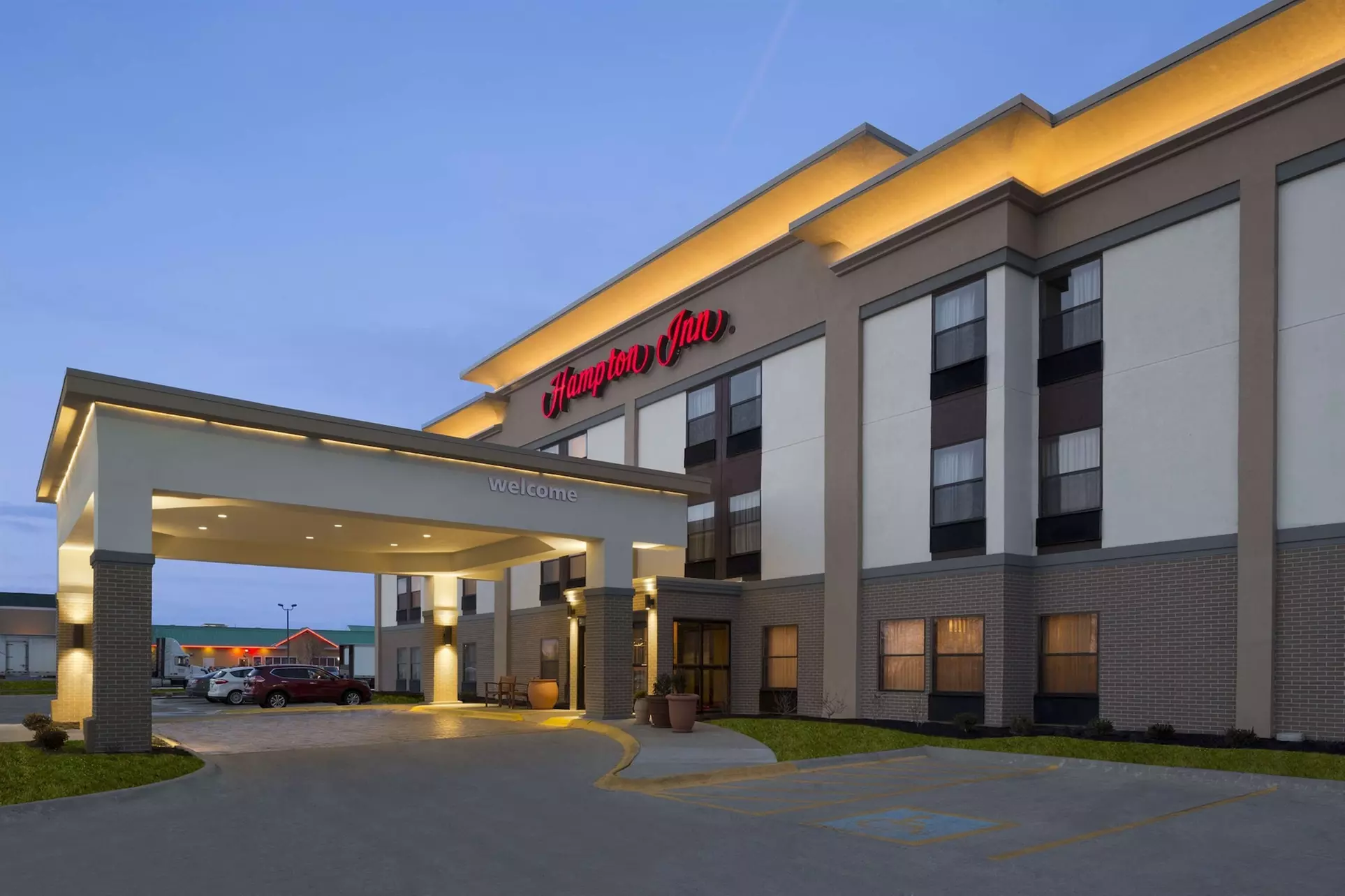Hampton Inn Findlay - Primary Image