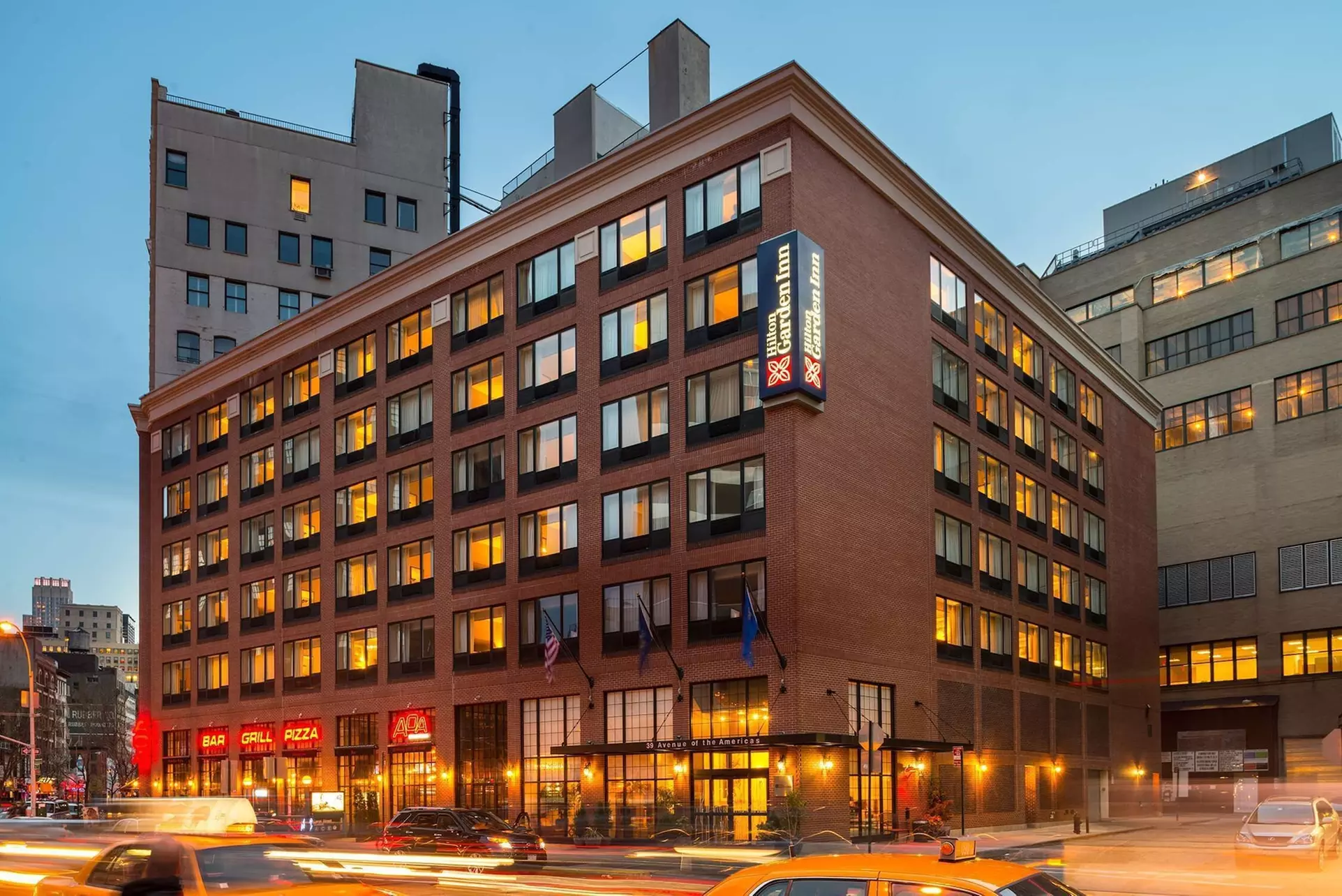 Hilton Garden Inn New York/Tribeca - Primary Image