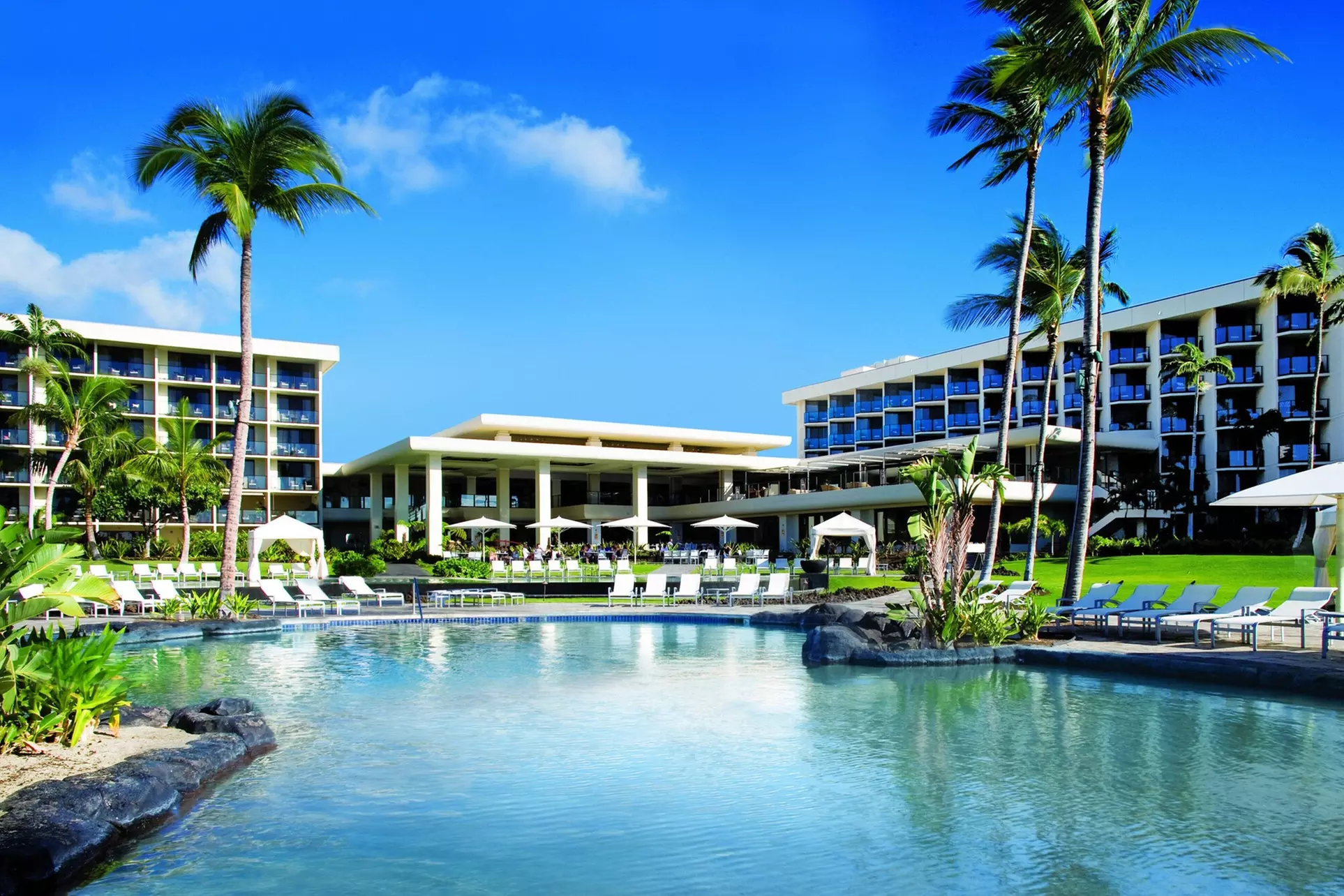 Waikoloa Beach Marriott Resort & Spa - Primary Image