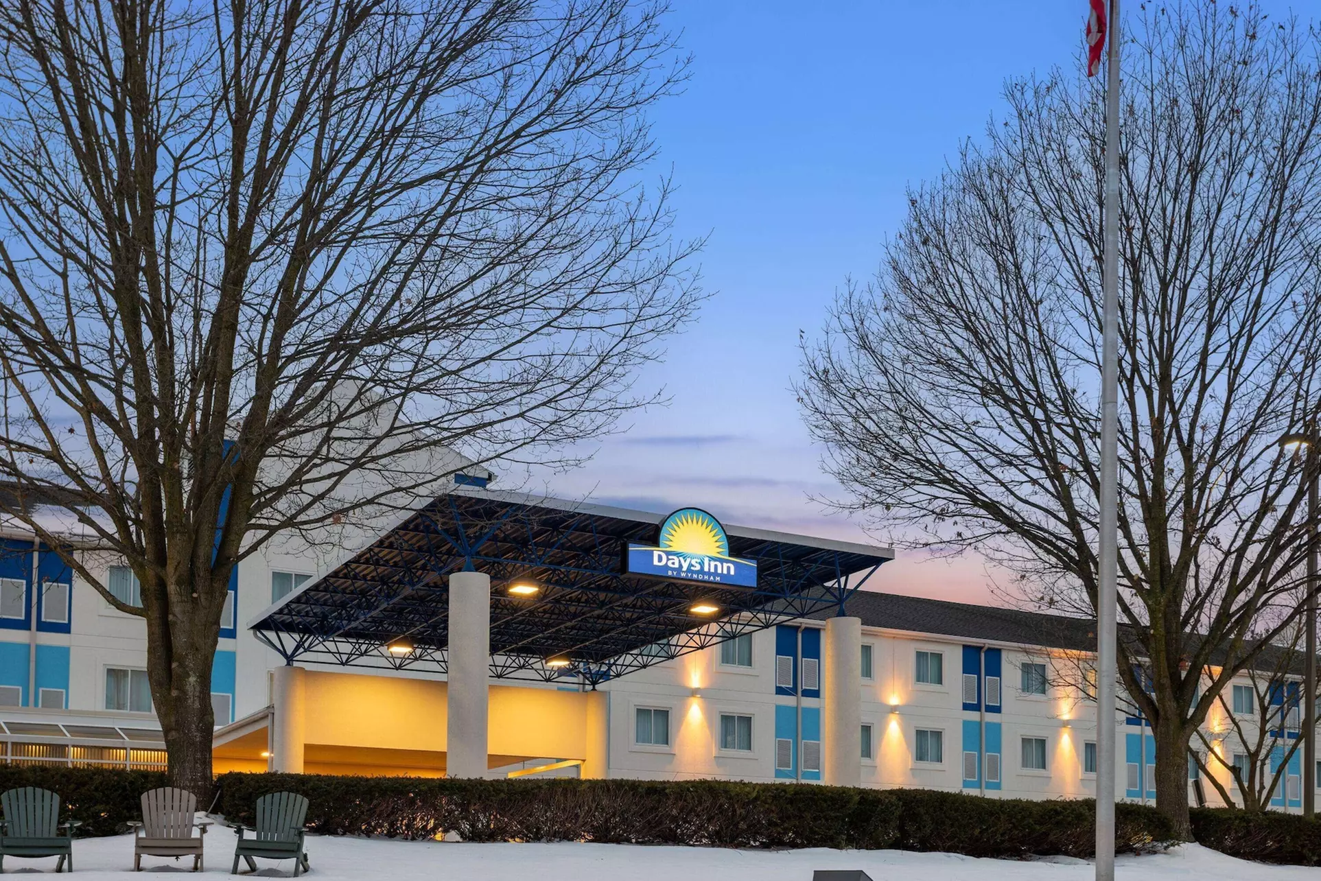 Days Inn by Wyndham Penn State - Primary Image
