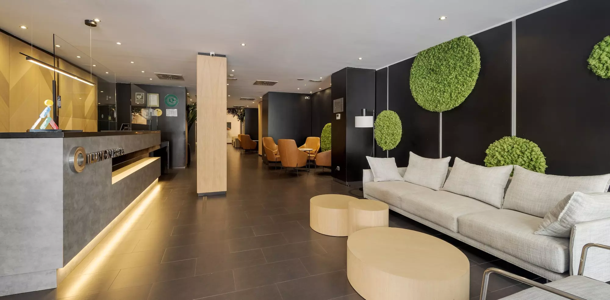 Hotel ILUNION Almirante - Primary Image