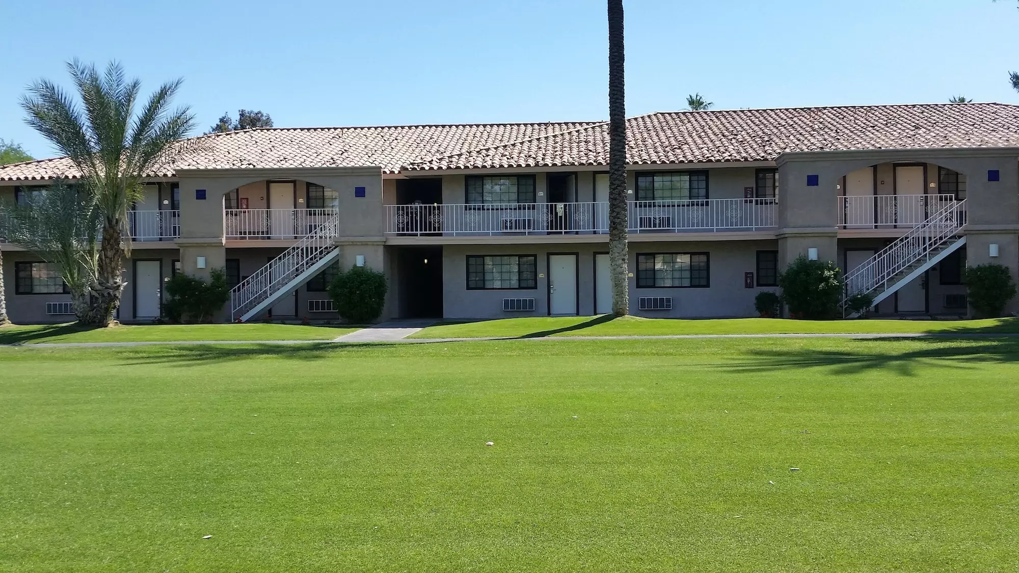 Indian Palms Country Club and Resort - Primary Image