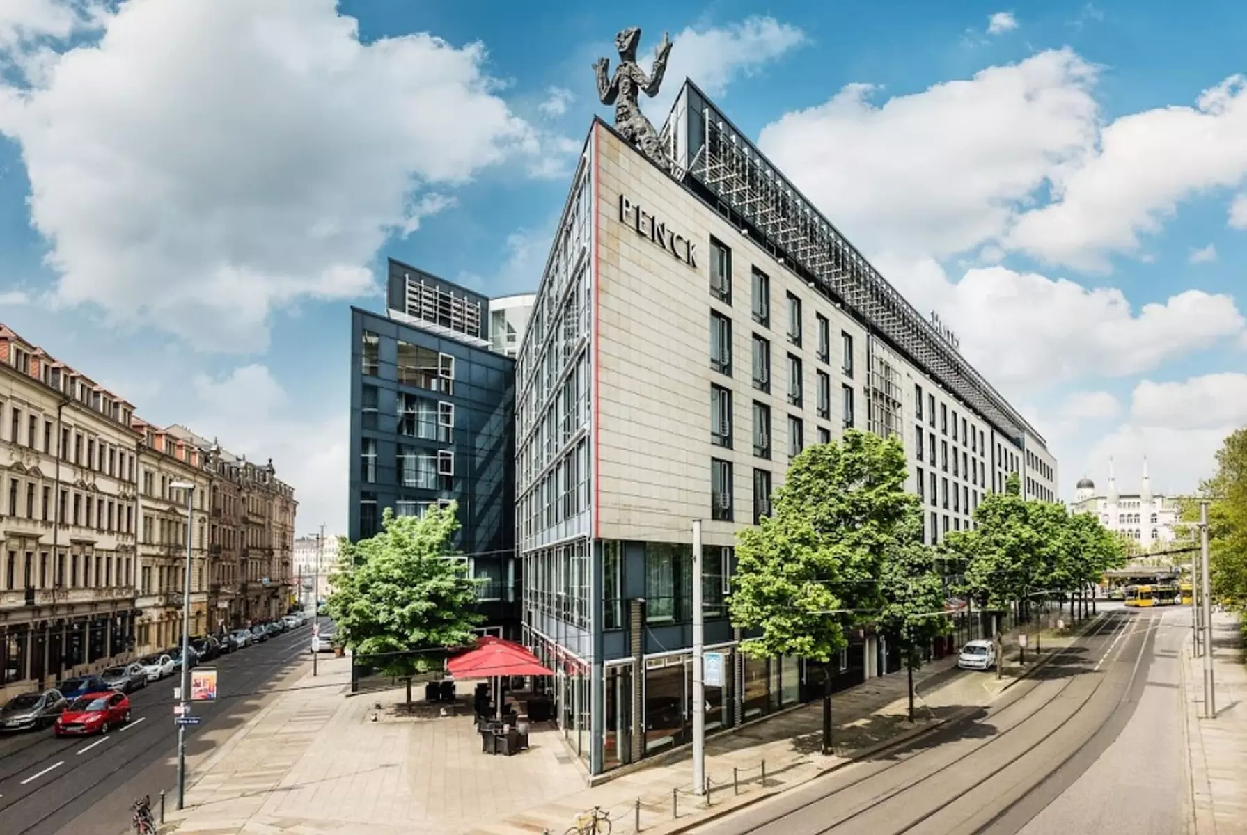 Penck Hotel Dresden - Primary Image
