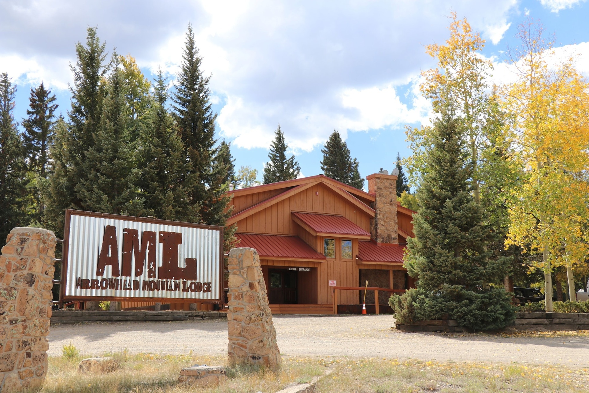 Arrowhead Mountain Lodge