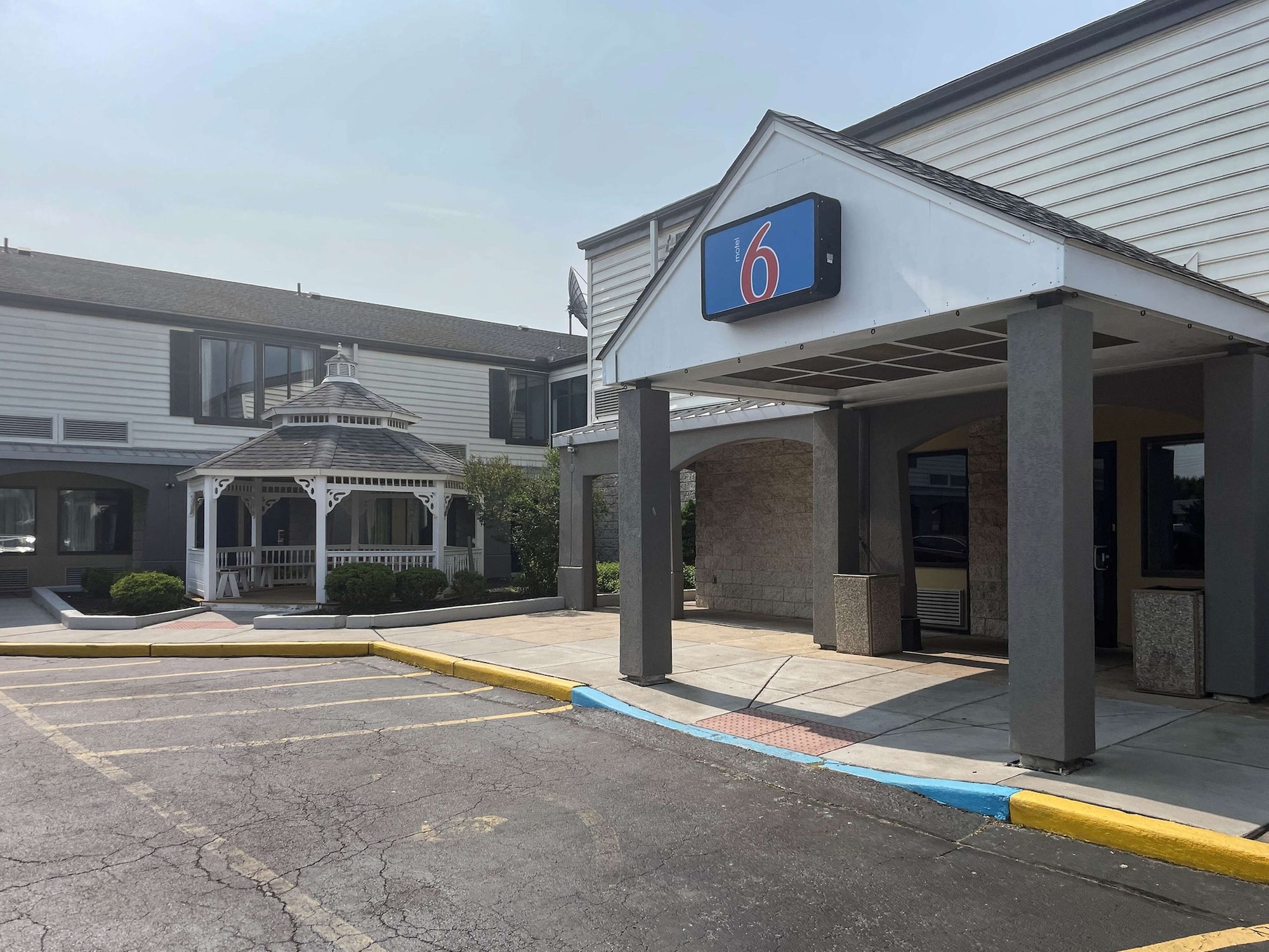 Motel 6 Newark, DE
