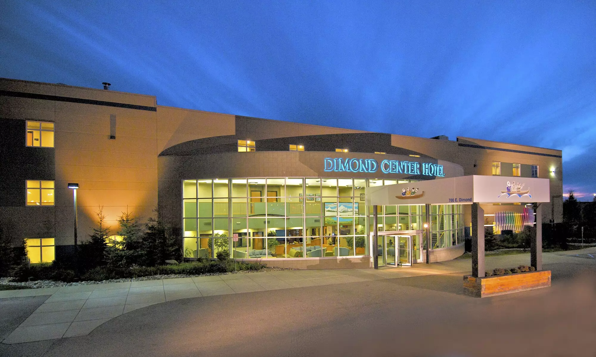 Dimond Center Hotel - Primary Image