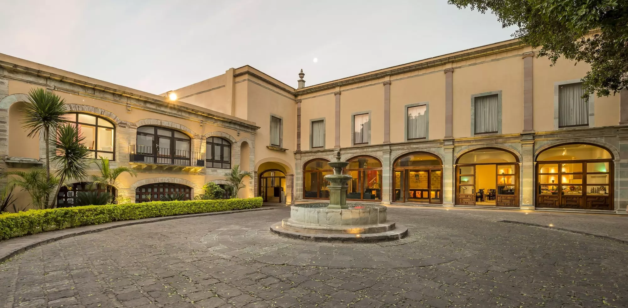Hotel Ex-Hacienda San Xavier - Primary Image