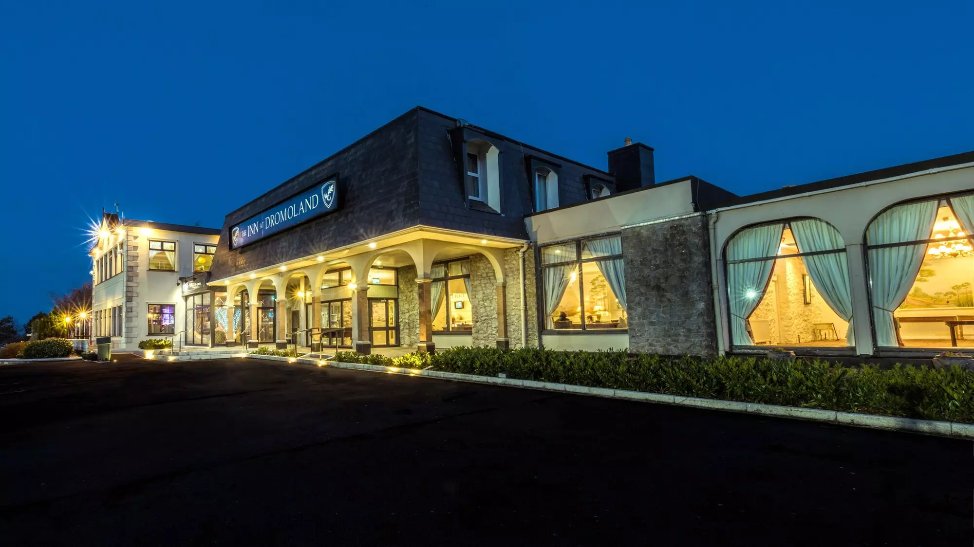 The Inn at Dromoland - Primary Image