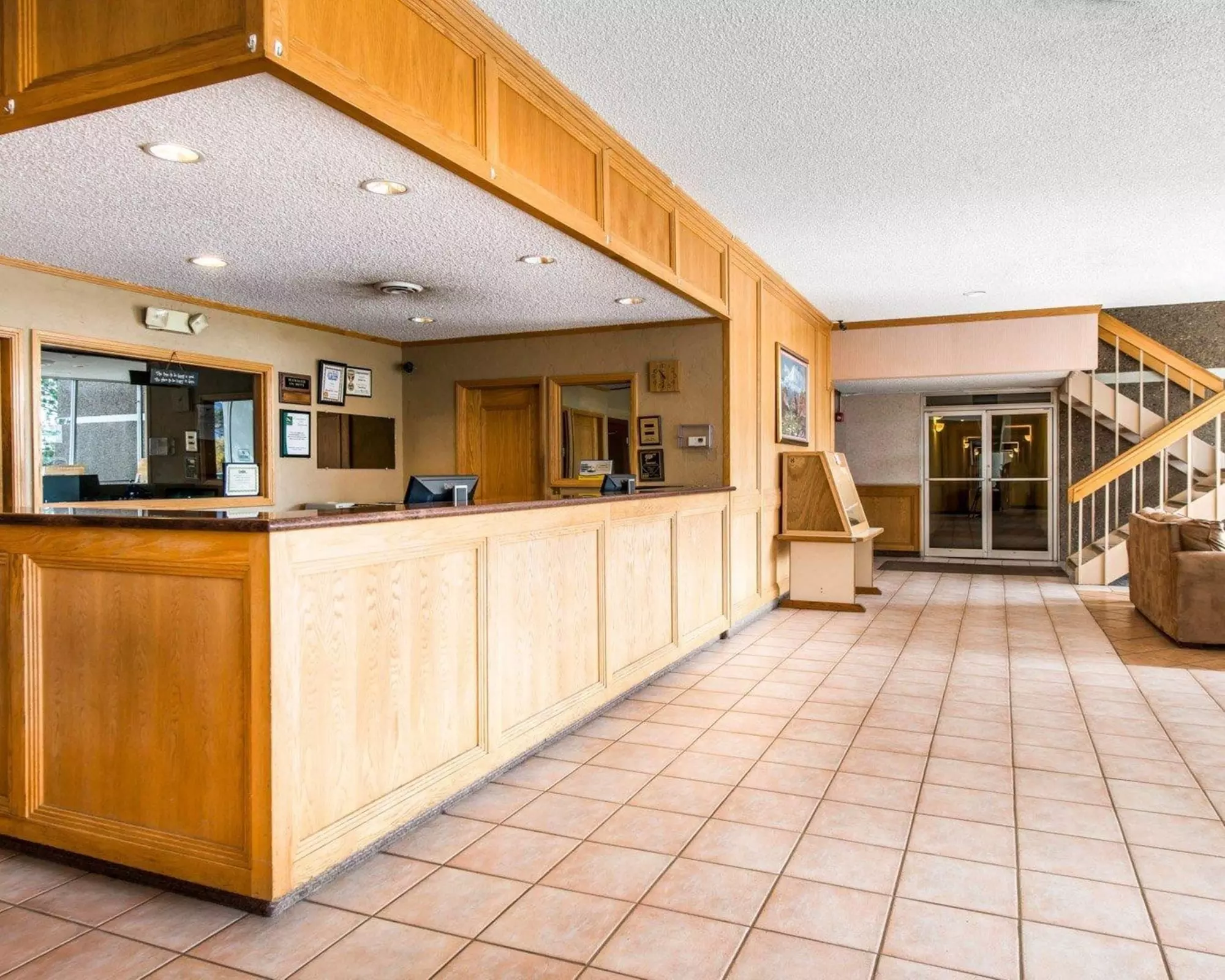Quality Inn & Suites - Primary Image