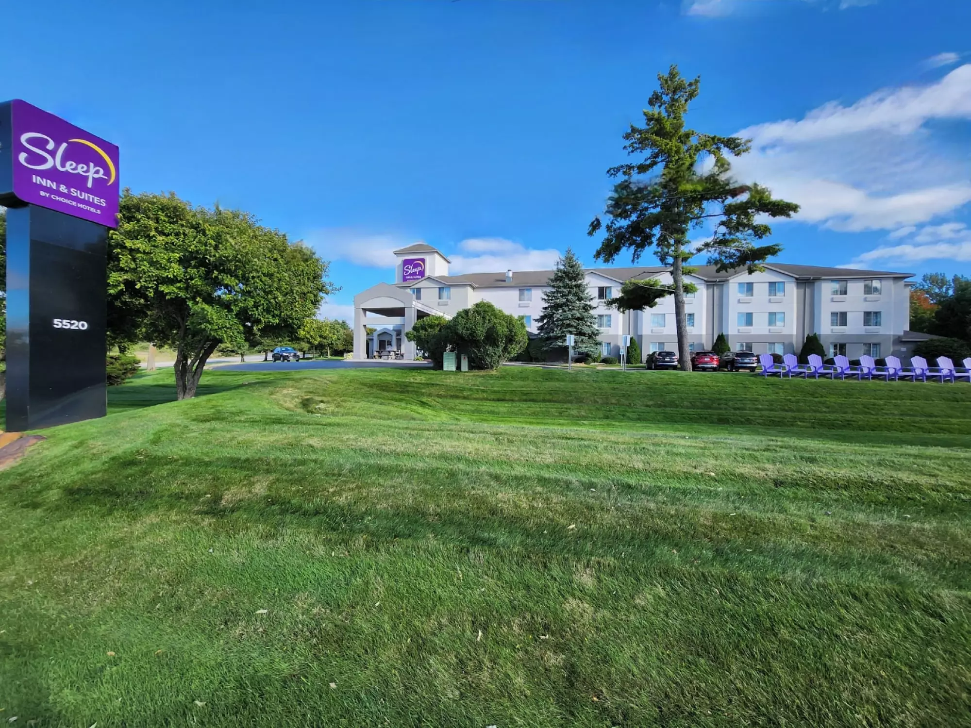 Sleep Inn & Suites Bay View Acme - Travers City - Primary Image