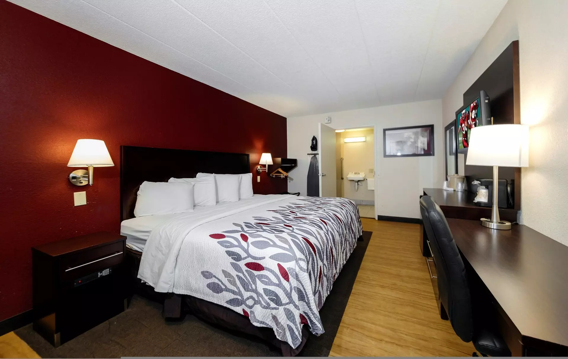 Red Roof Inn Lansing East – MSU