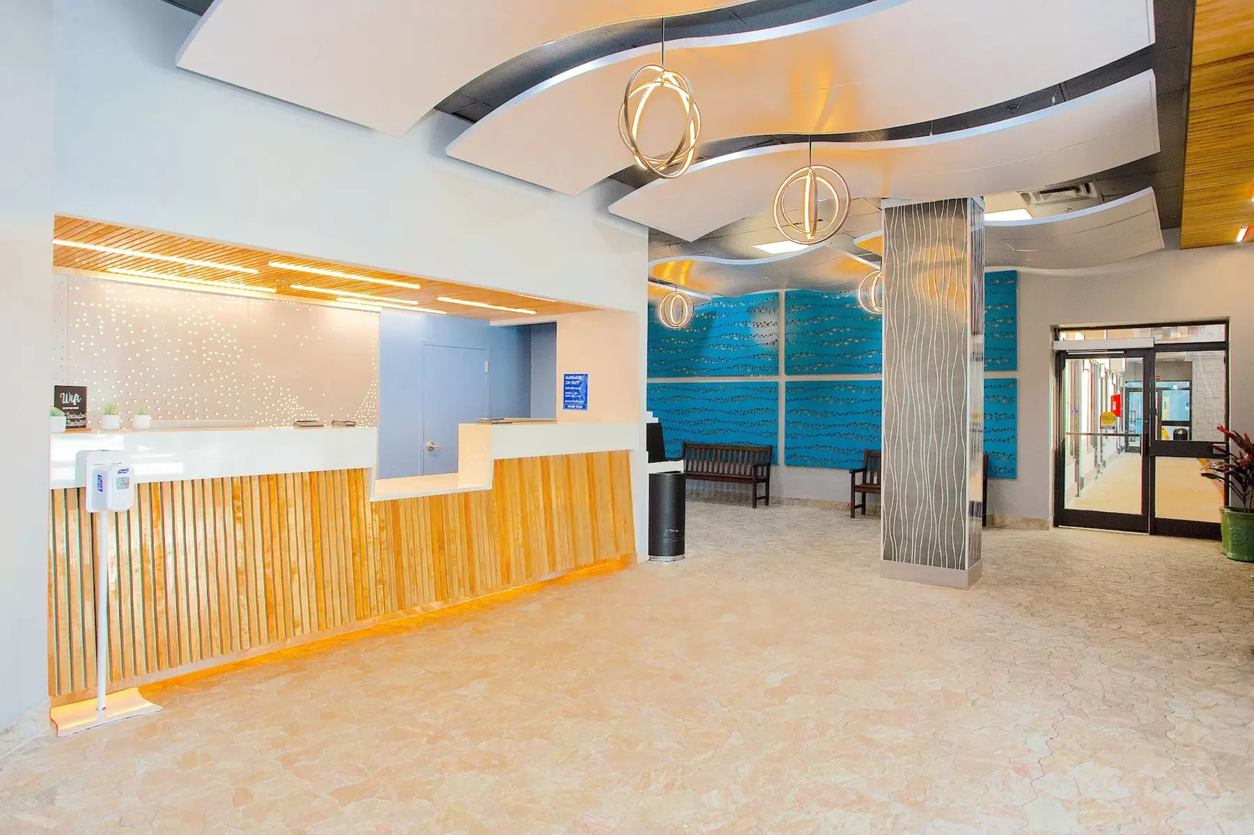 The Barclay Towers Resort Hotel - Primary Image