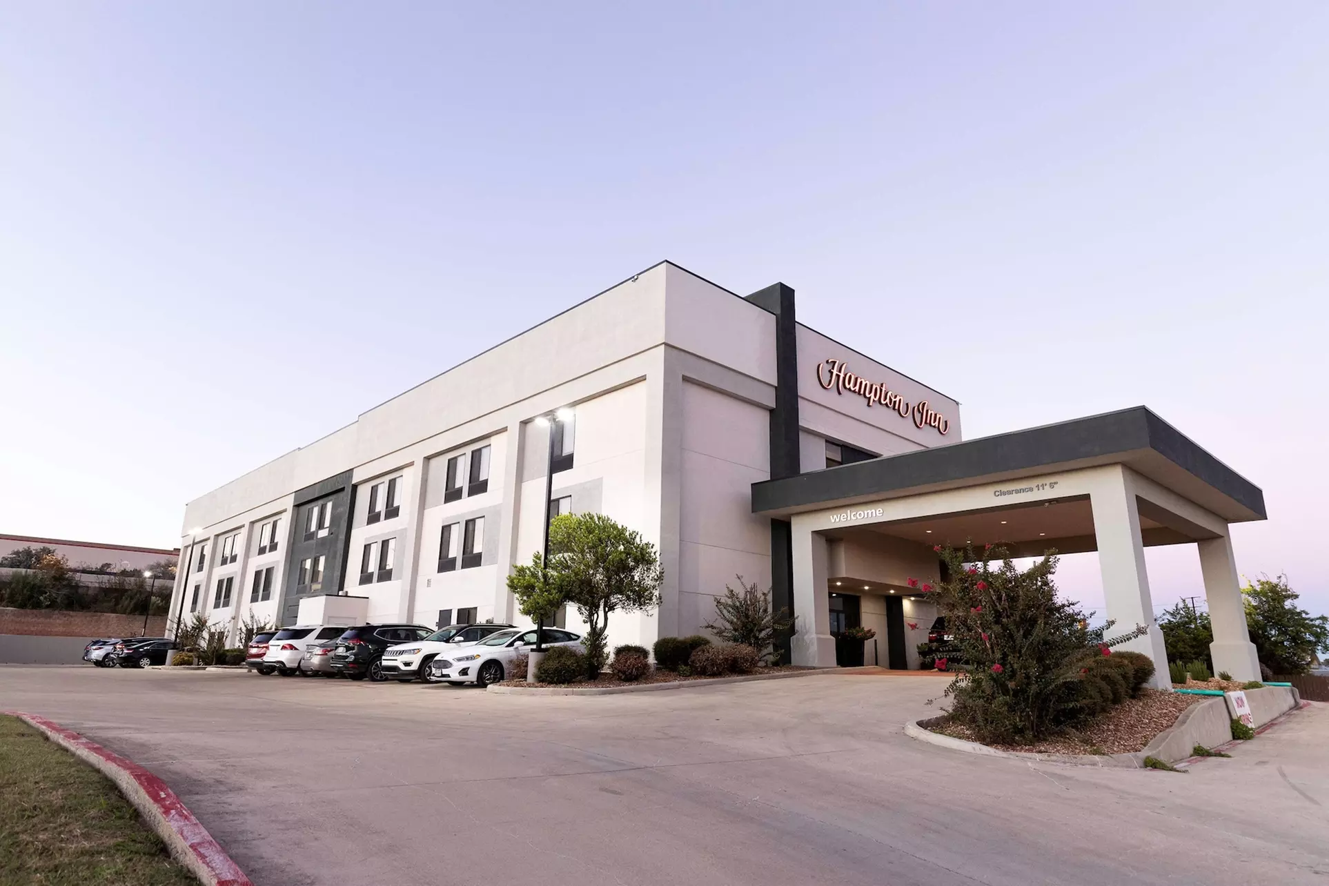 Hampton Inn Kerrville - Primary Image