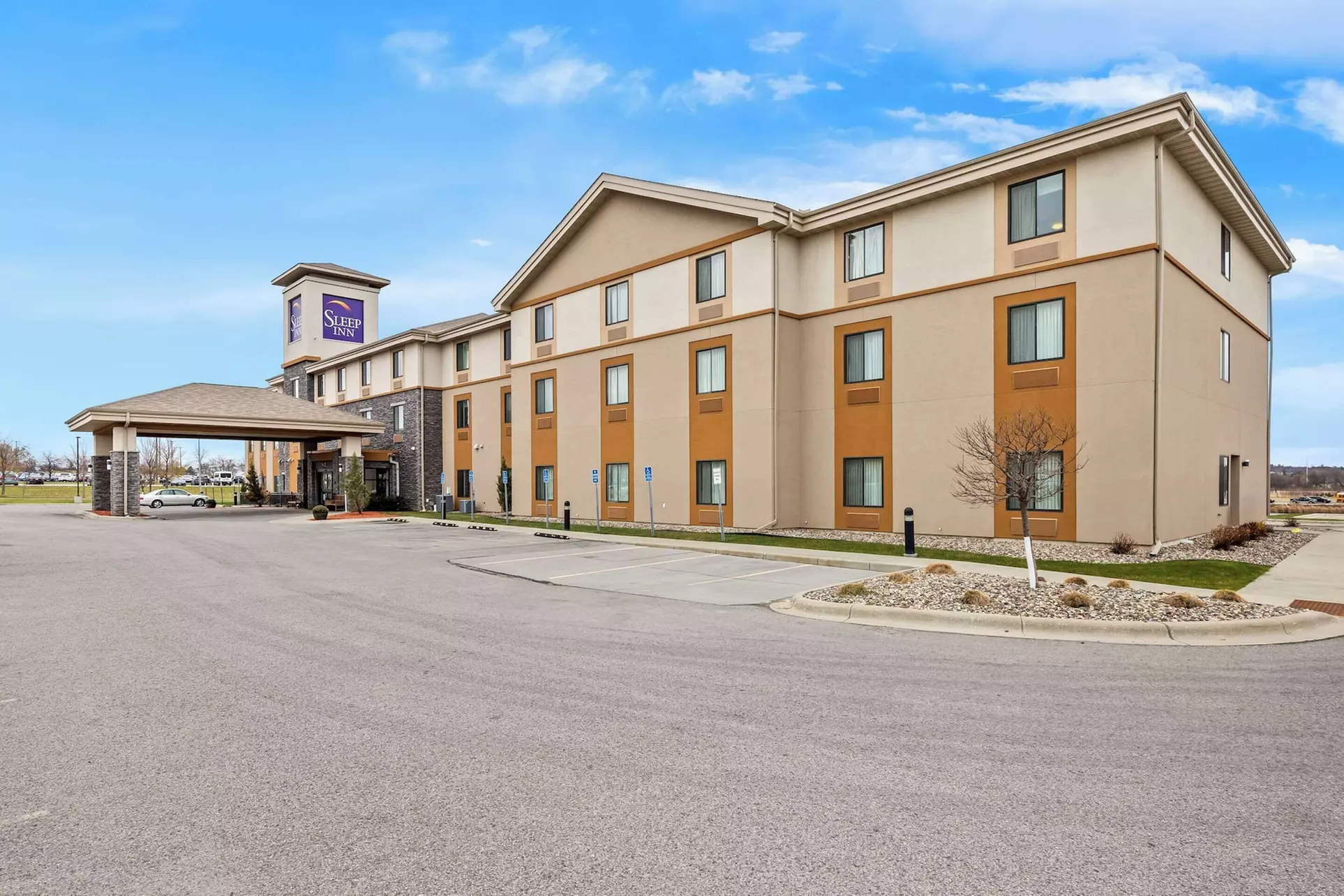 Sleep Inn & Suites West-Near Medical Center - Primary Image