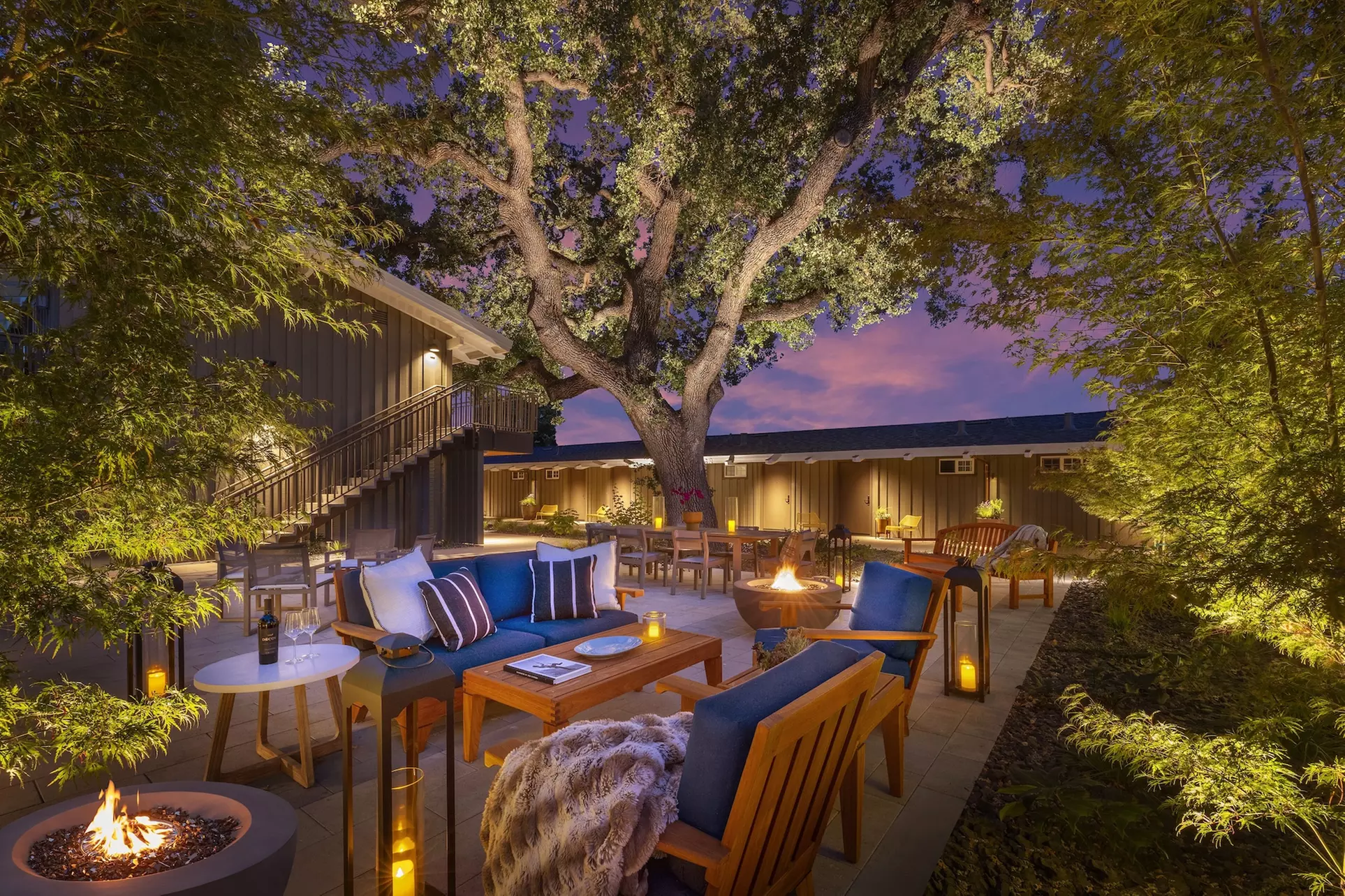 The Cottages Hotel - Primary Image