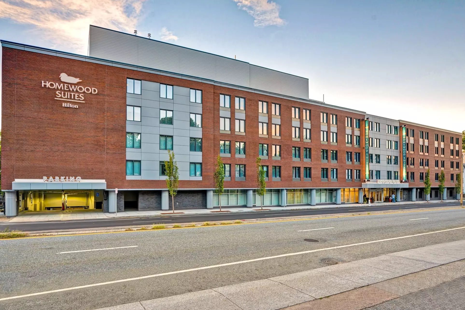 Homewood Suites by Hilton Boston Brookline-Longwood Medical - Primary Image
