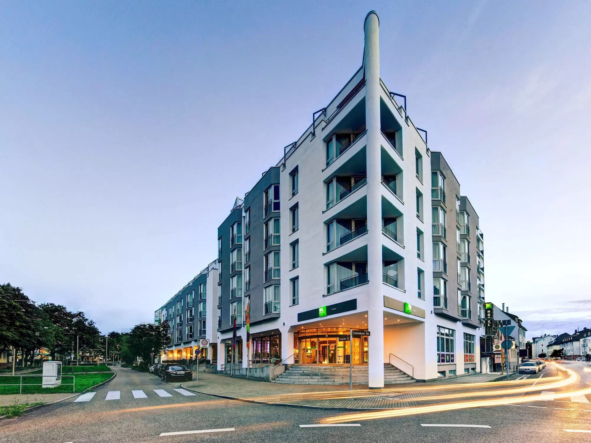 ibis Styles Stuttgart - Primary Image