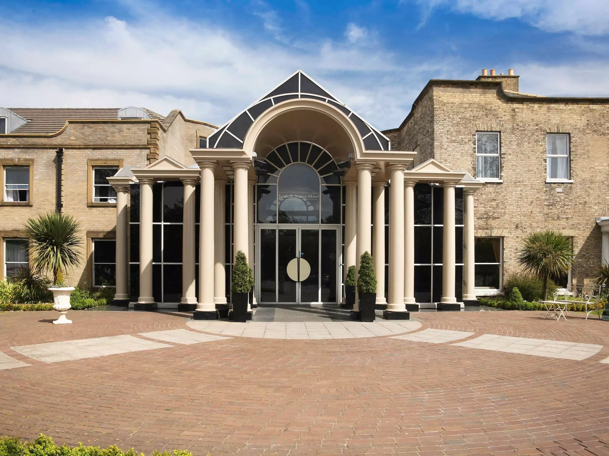 Mercure York Fairfield Manor Hotel - Primary Image