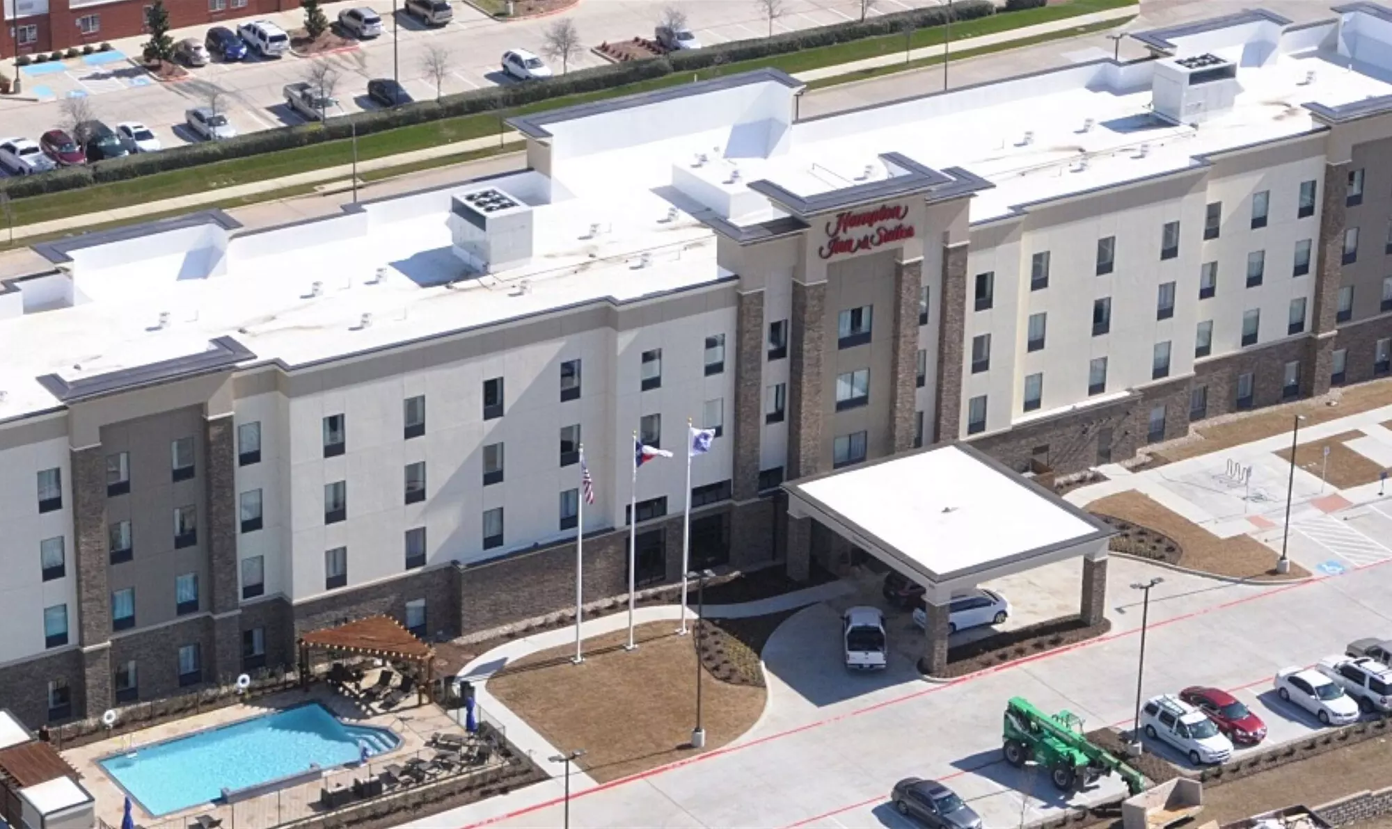 Hampton Inn & Suites Dallas/Ft. Worth Airport South - Primary Image