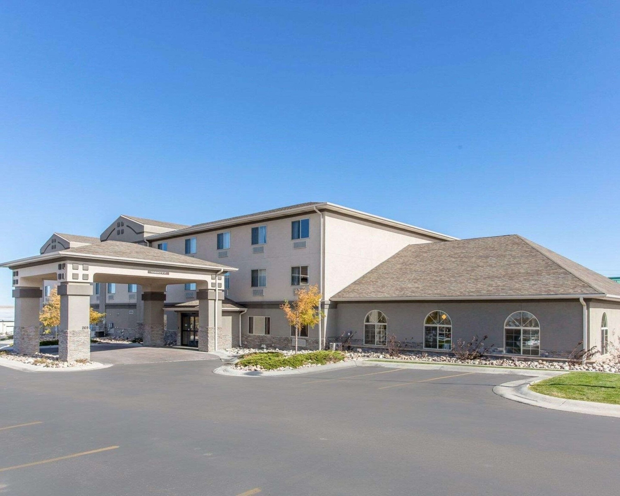 Comfort Inn Evansville - Casper