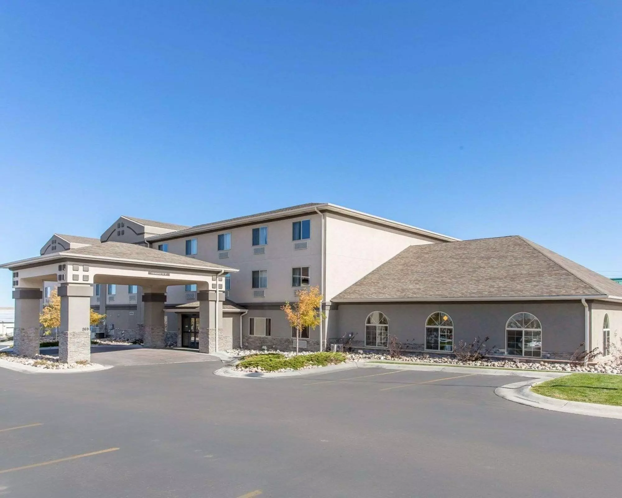 Comfort Inn Evansville - Casper - Primary Image