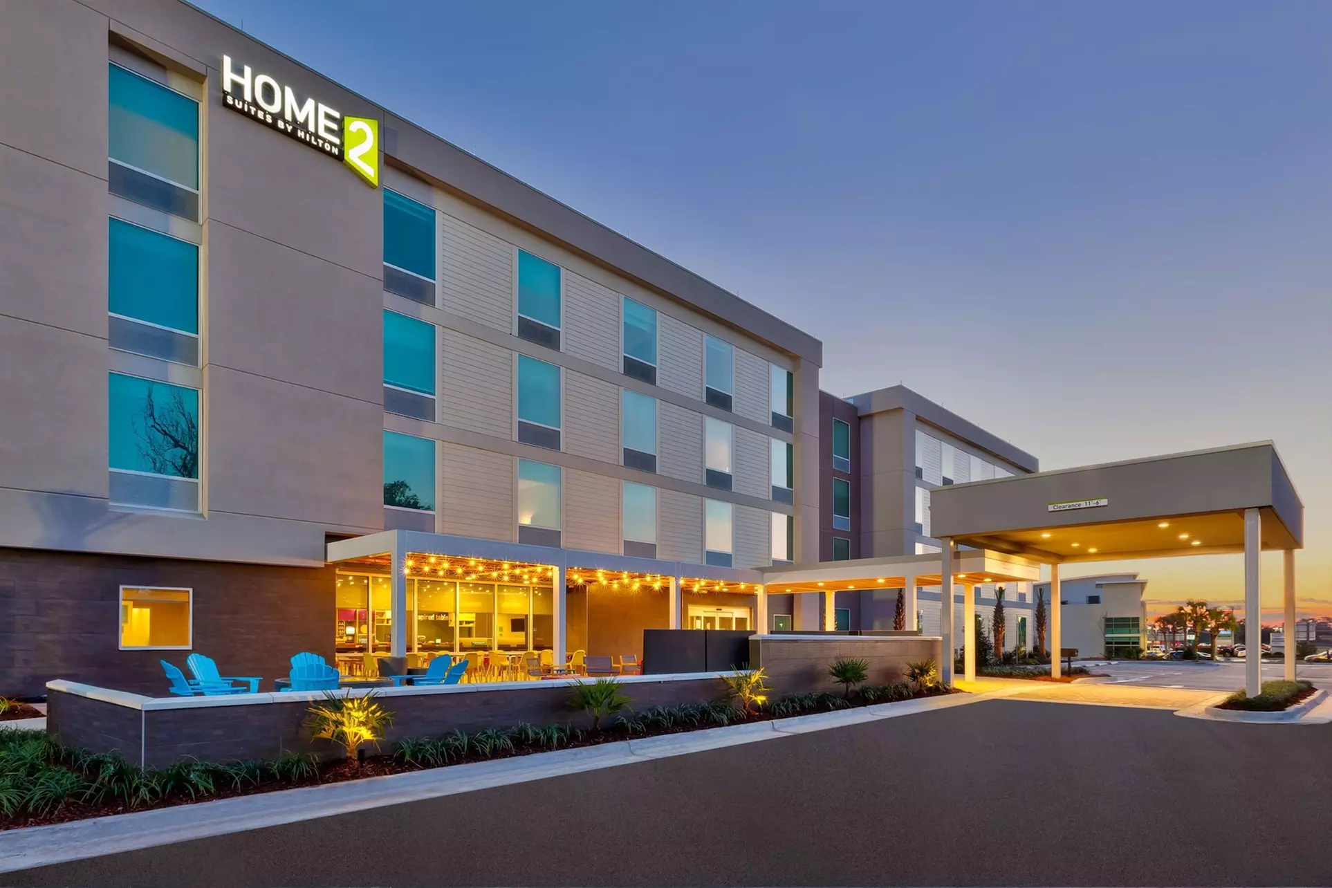 Home2 Suites by Hilton Wilmington Wrightsville Beach - Primary Image